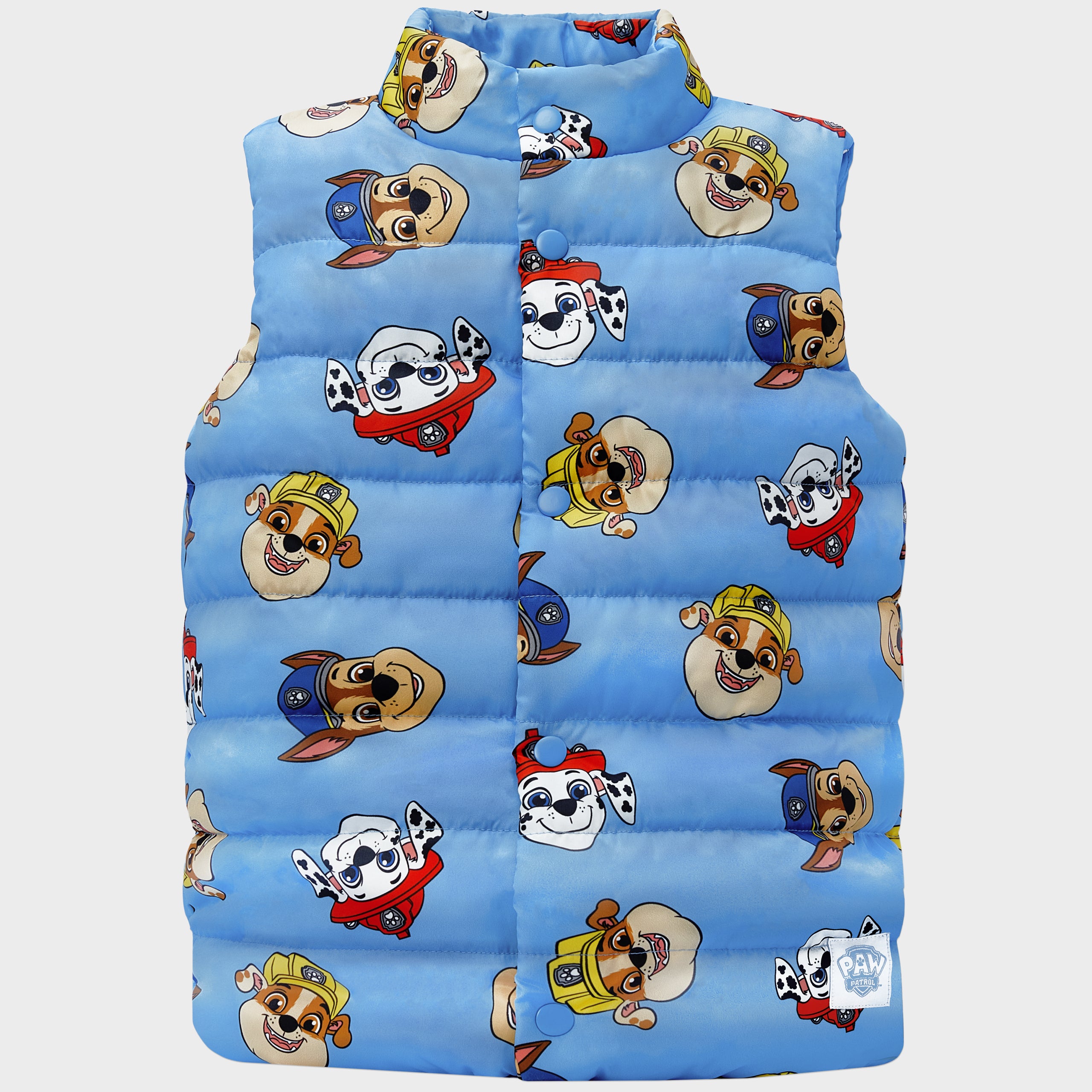 PAW Patrol Padded Gilet