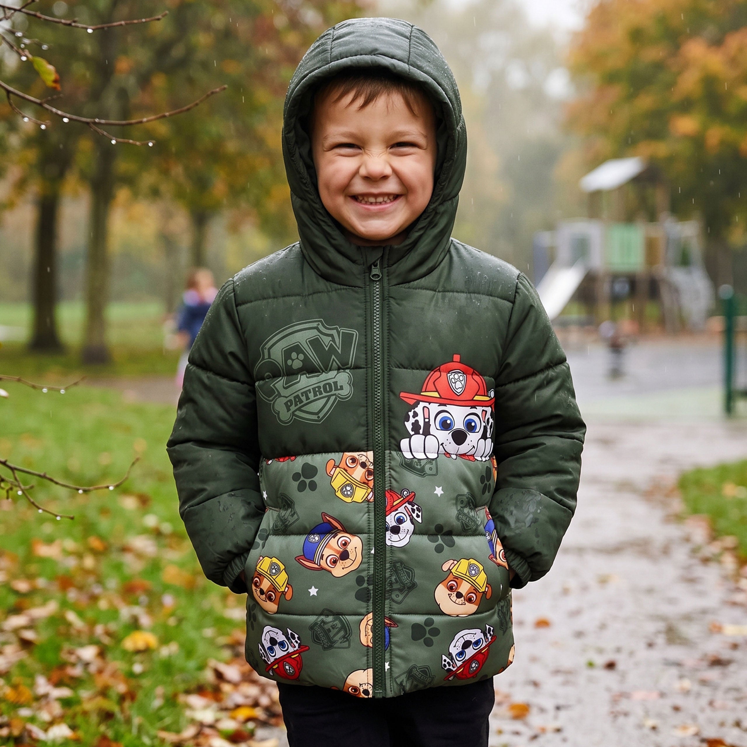 PAW Patrol Padded Puffer Jacket