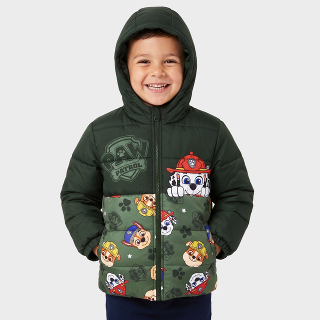 PAW Patrol Padded Puffer Jacket