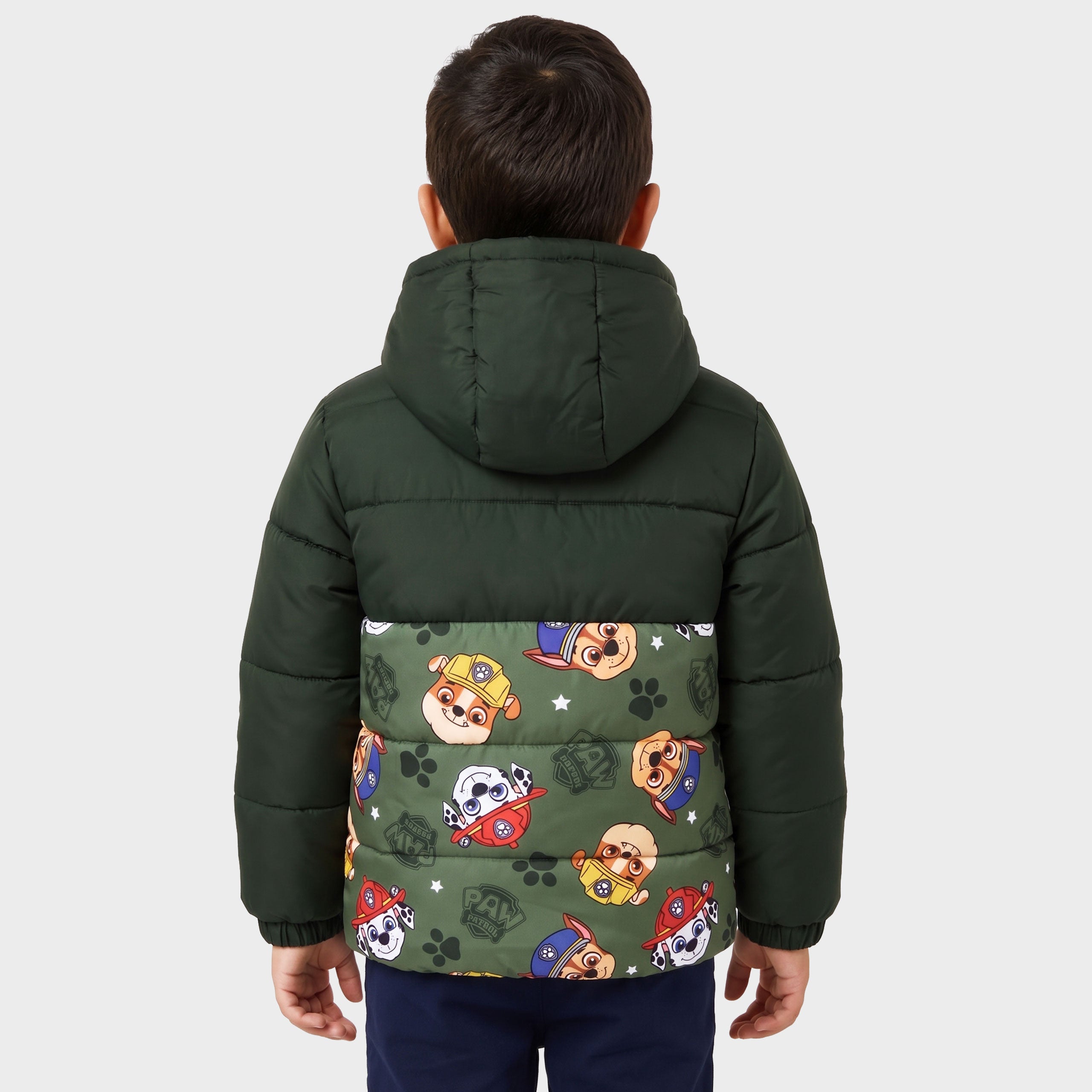 PAW Patrol Padded Puffer Jacket