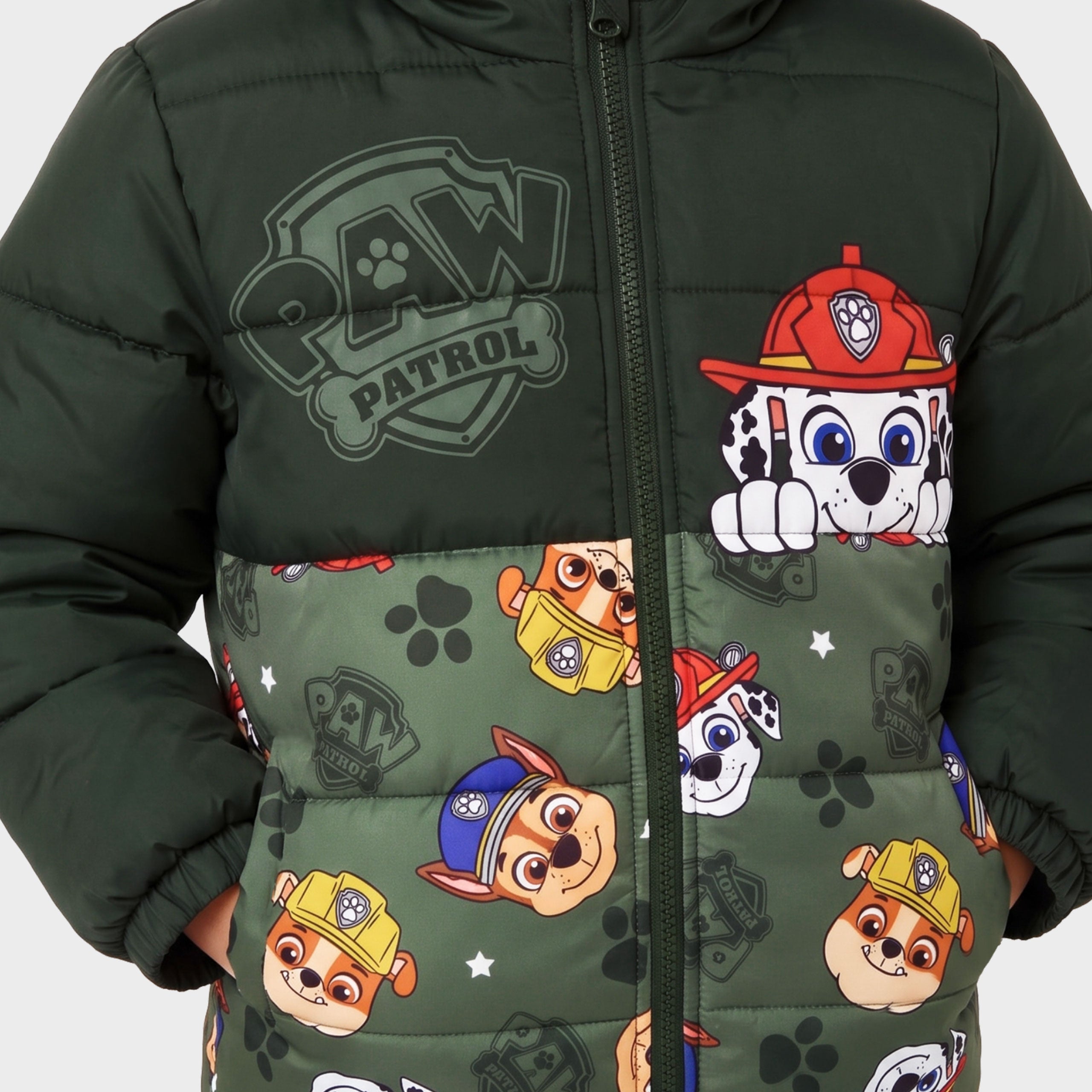 PAW Patrol Padded Puffer Jacket