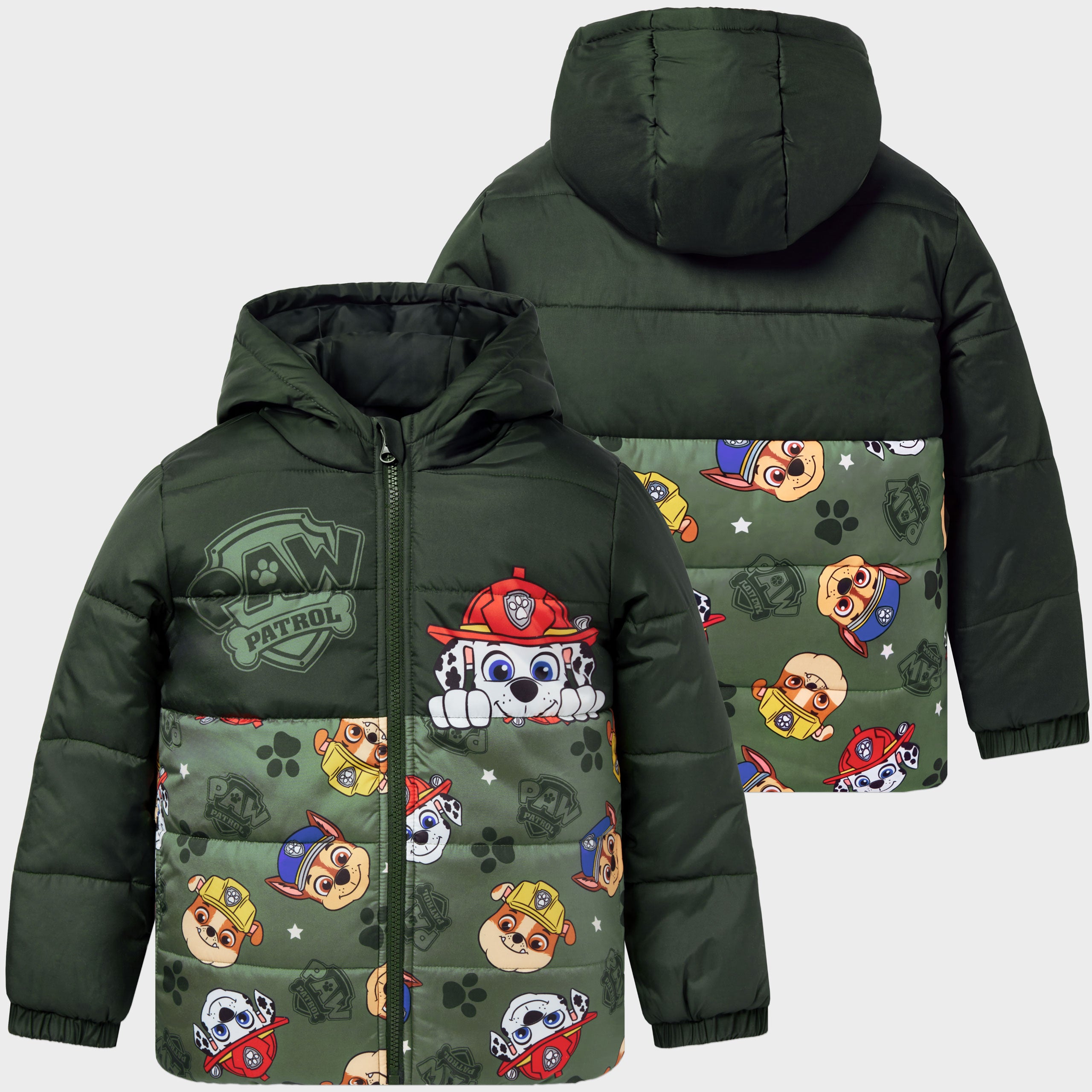 PAW Patrol Padded Puffer Jacket