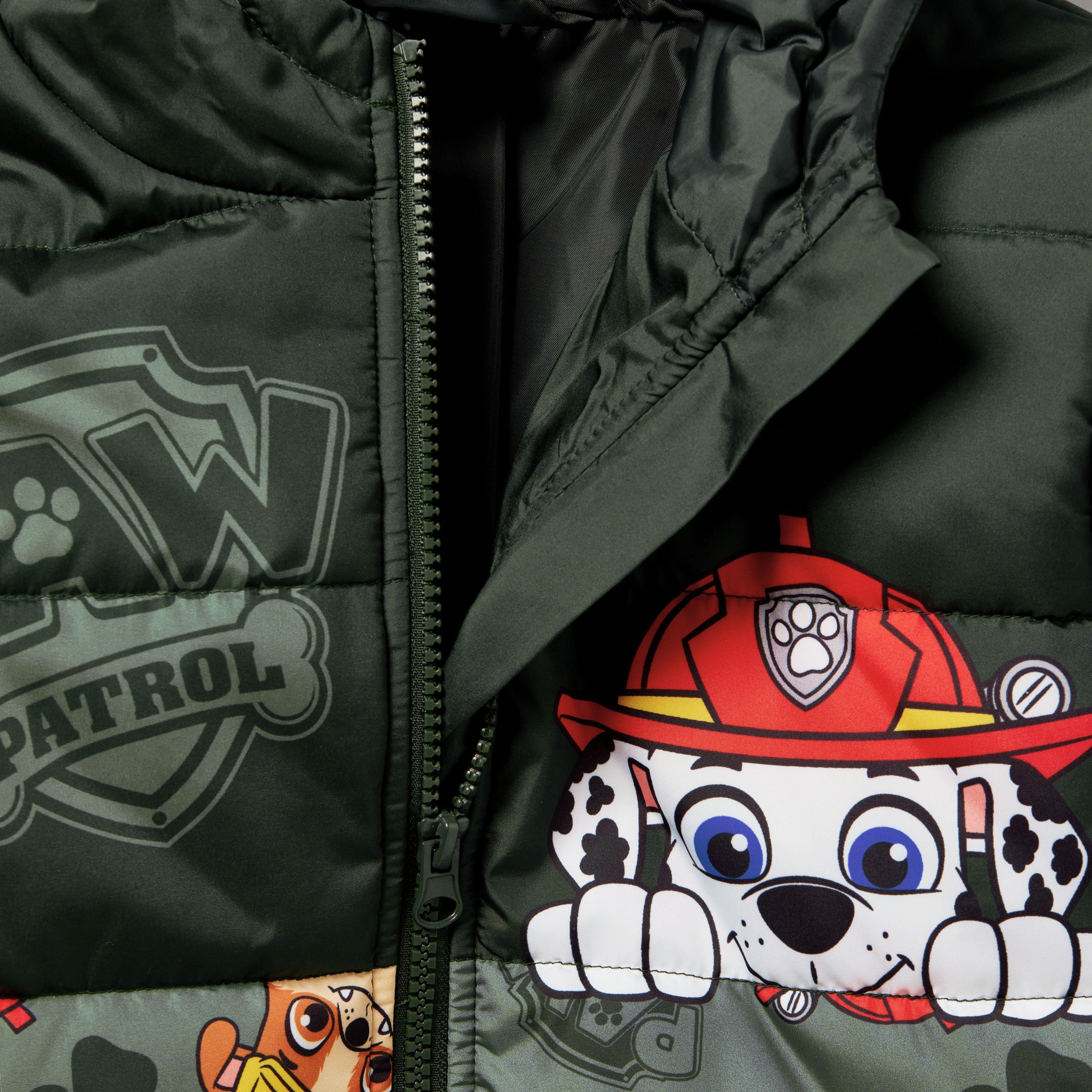 PAW Patrol Padded Puffer Jacket
