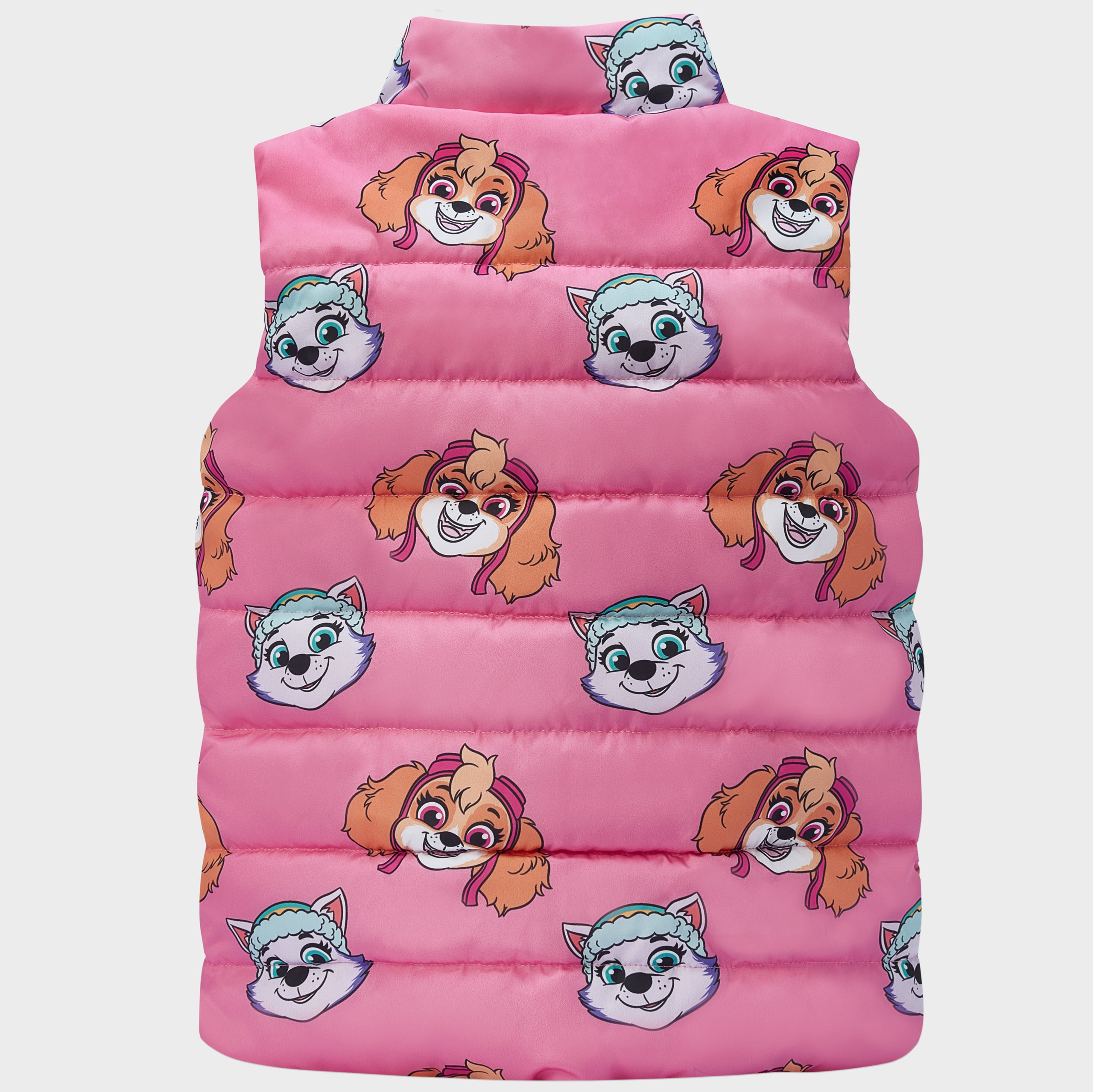 Paw Patrol Skye & Everest Padded Gilet