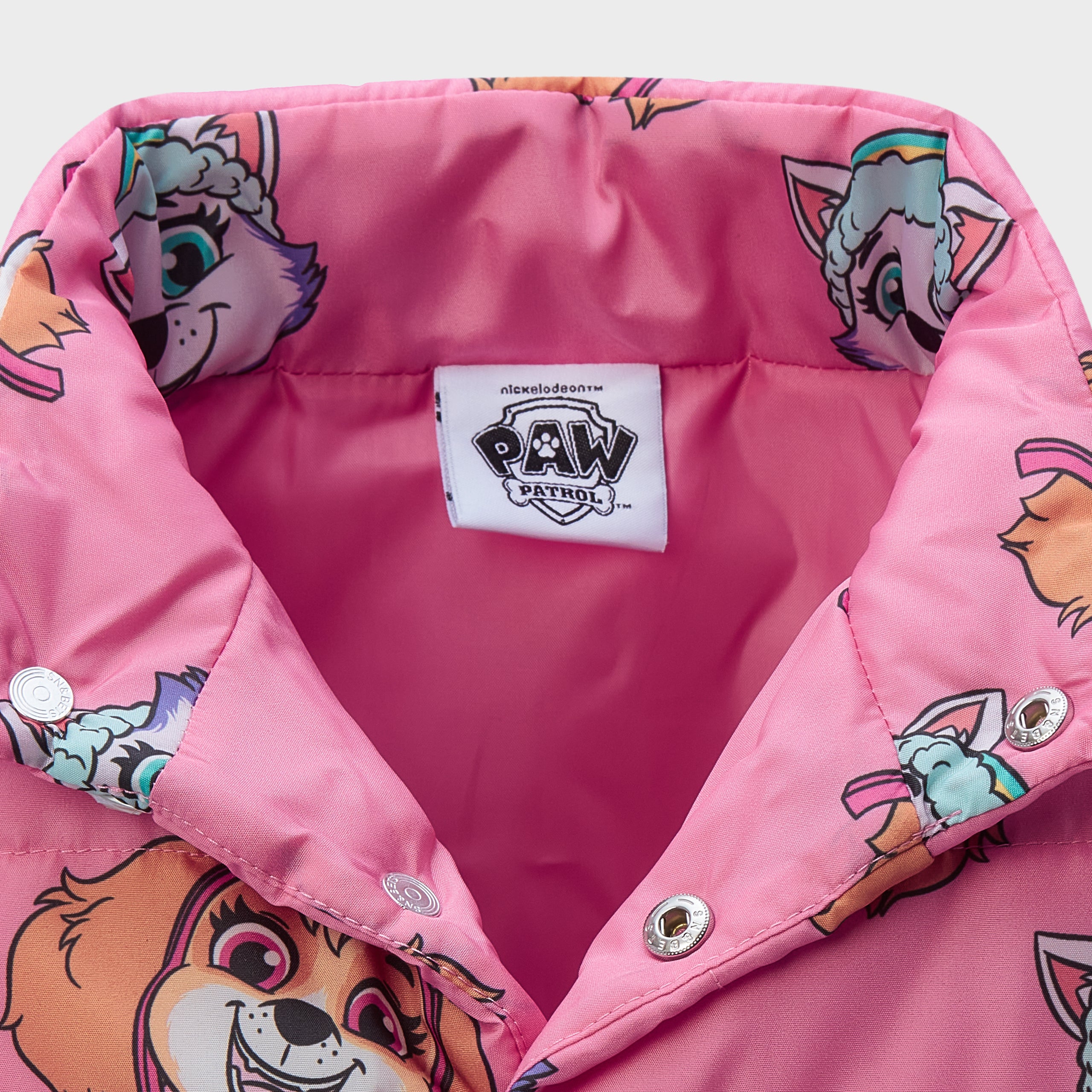 Paw Patrol Skye & Everest Padded Gilet