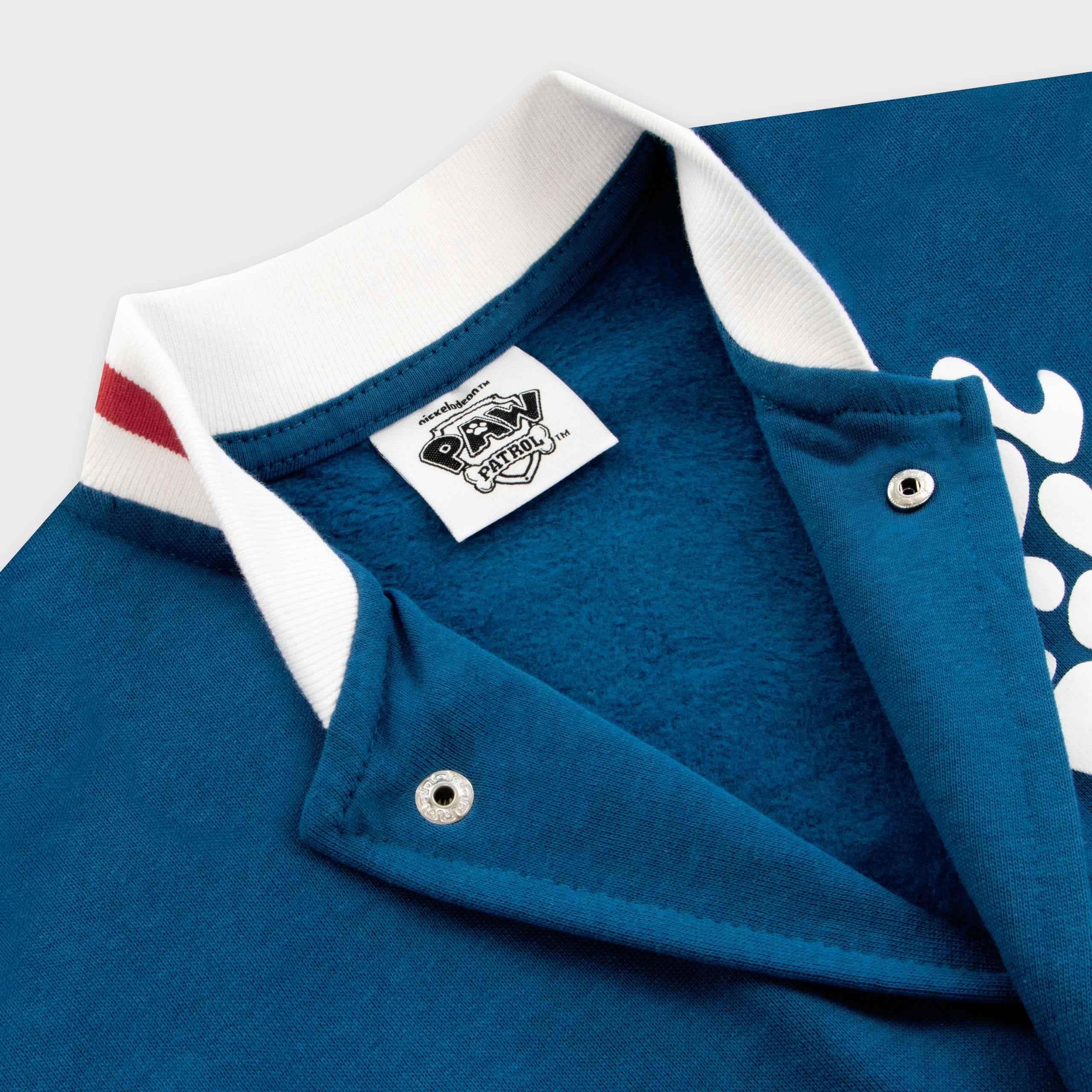 PAW Patrol Varsity Jacket - Chase, Rubble And Marshall