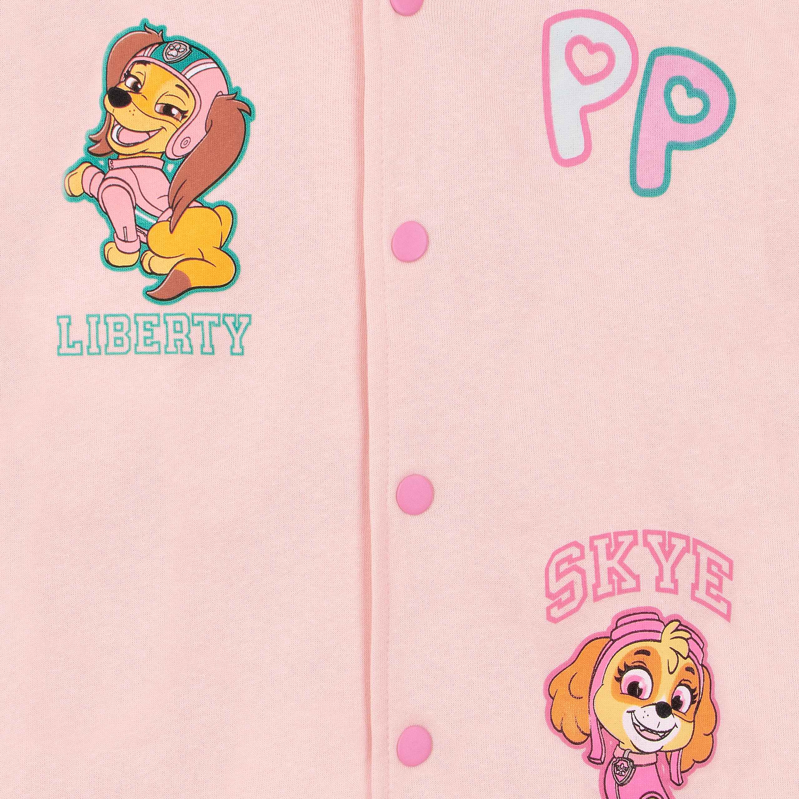 PAW Patrol Girls Varsity Jacket