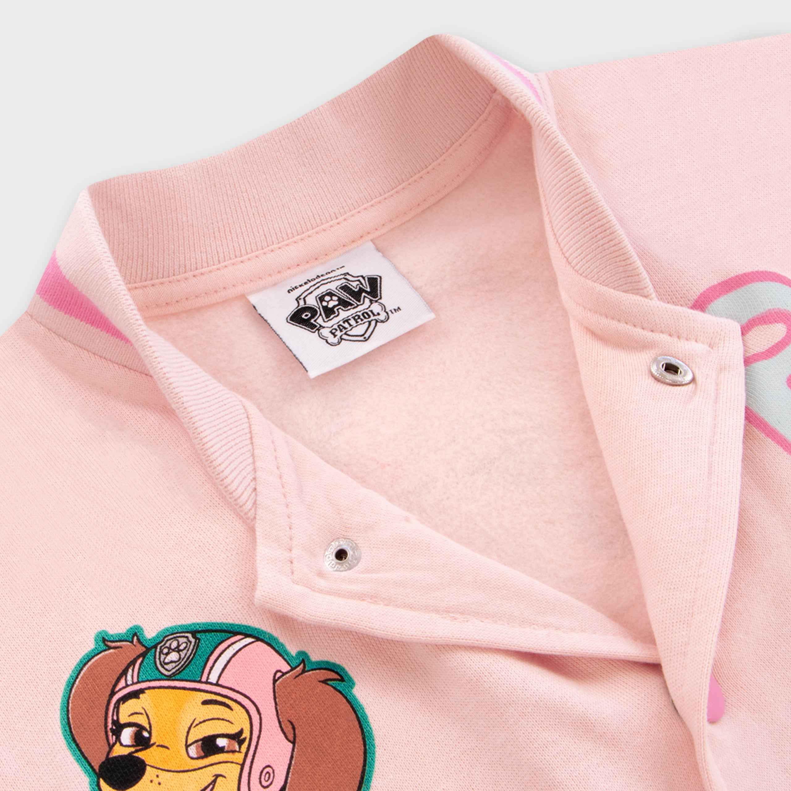 PAW Patrol Girls Varsity Jacket