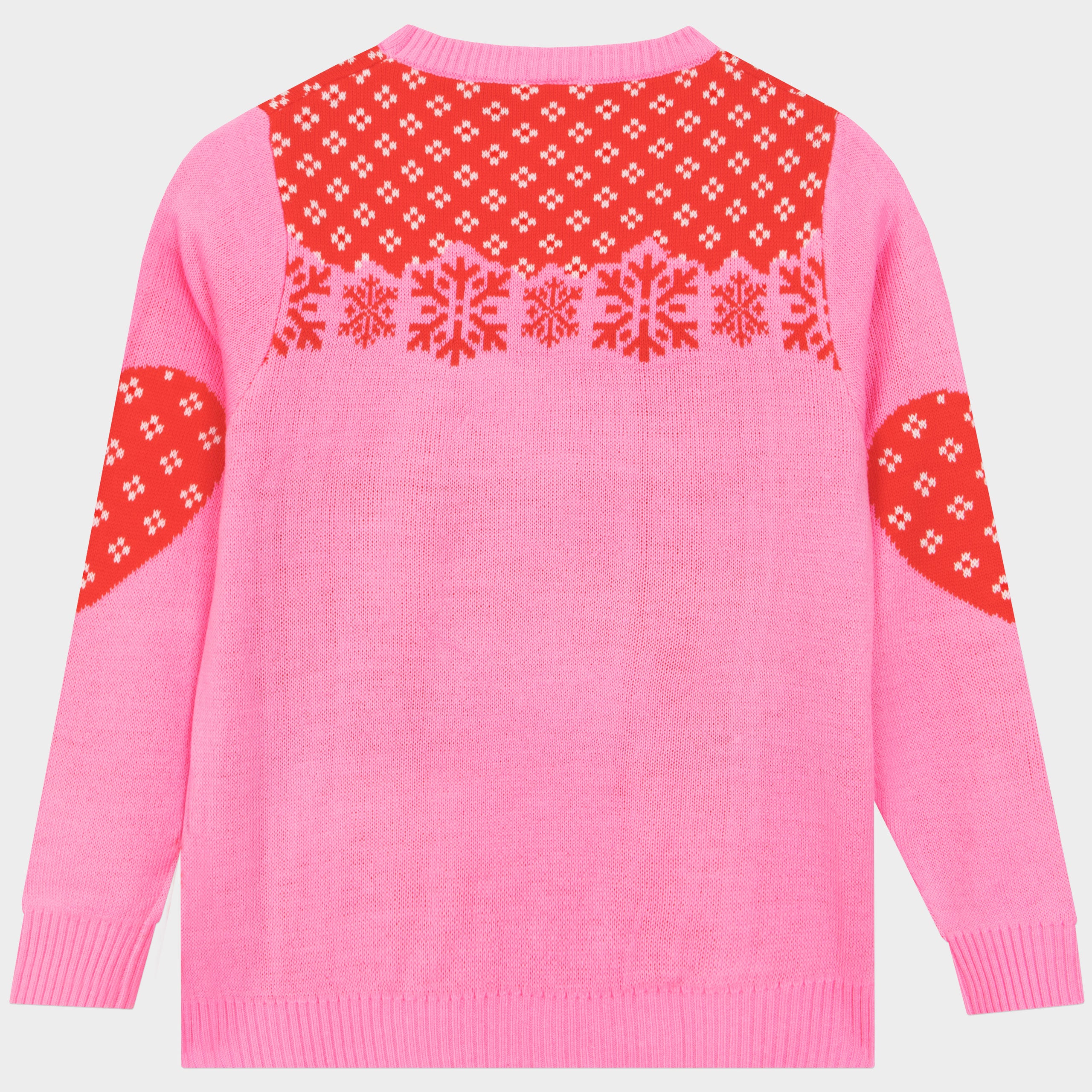 Peppa Pig Christmas Evie Knitted Jumper