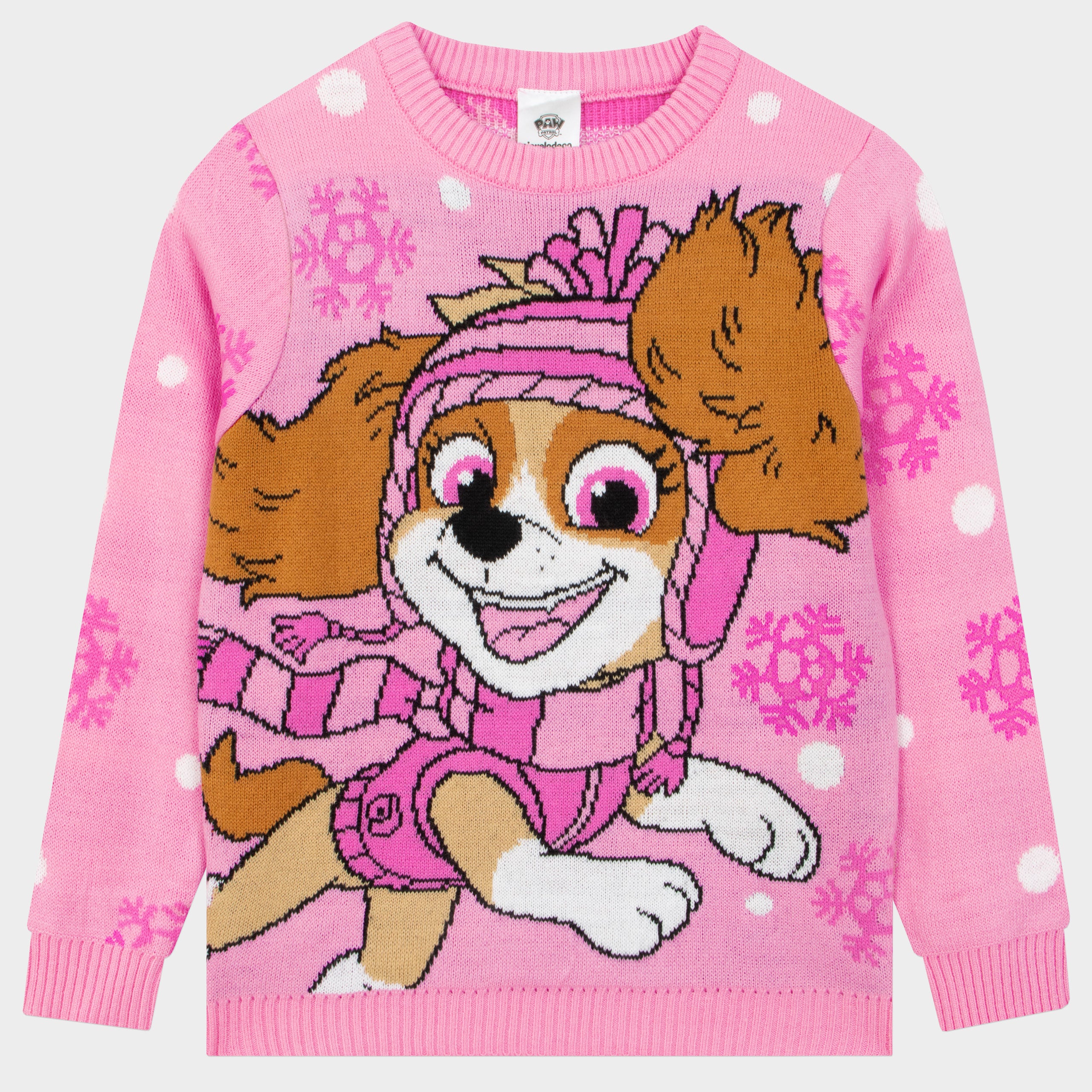 PAW Patrol Skye Xmas Jumper