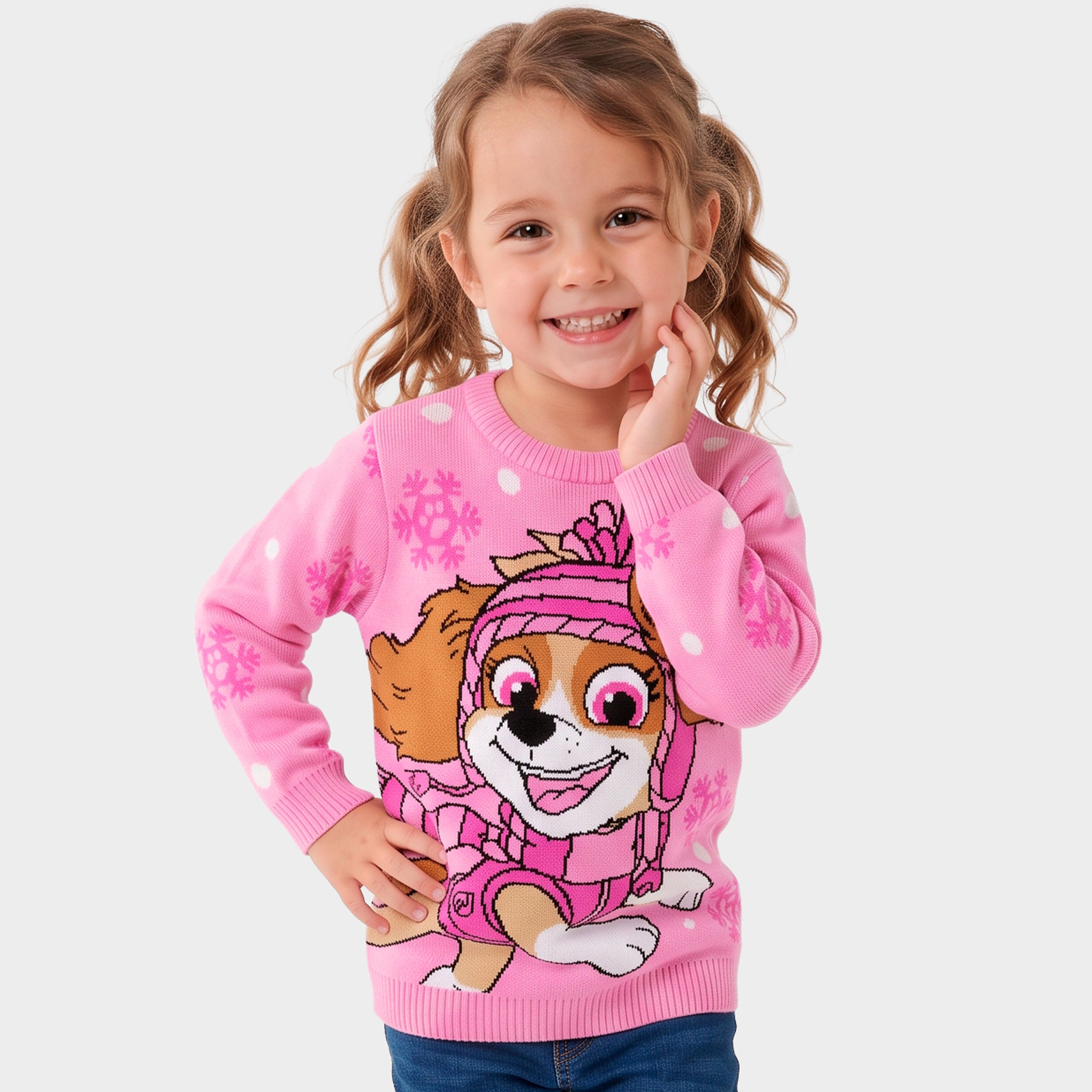 PAW Patrol Skye Xmas Jumper