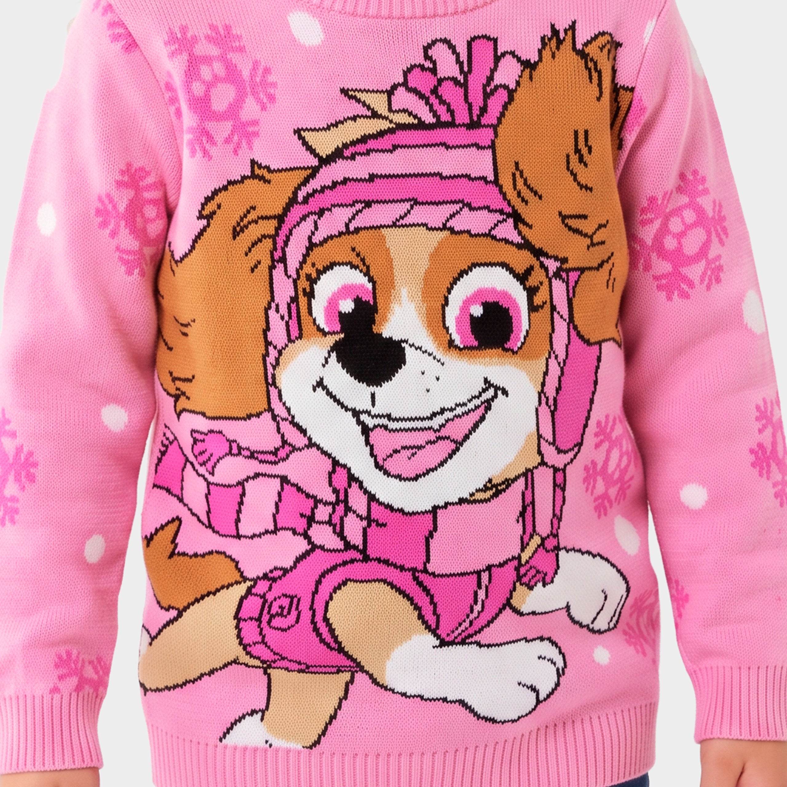 PAW Patrol Skye Xmas Jumper