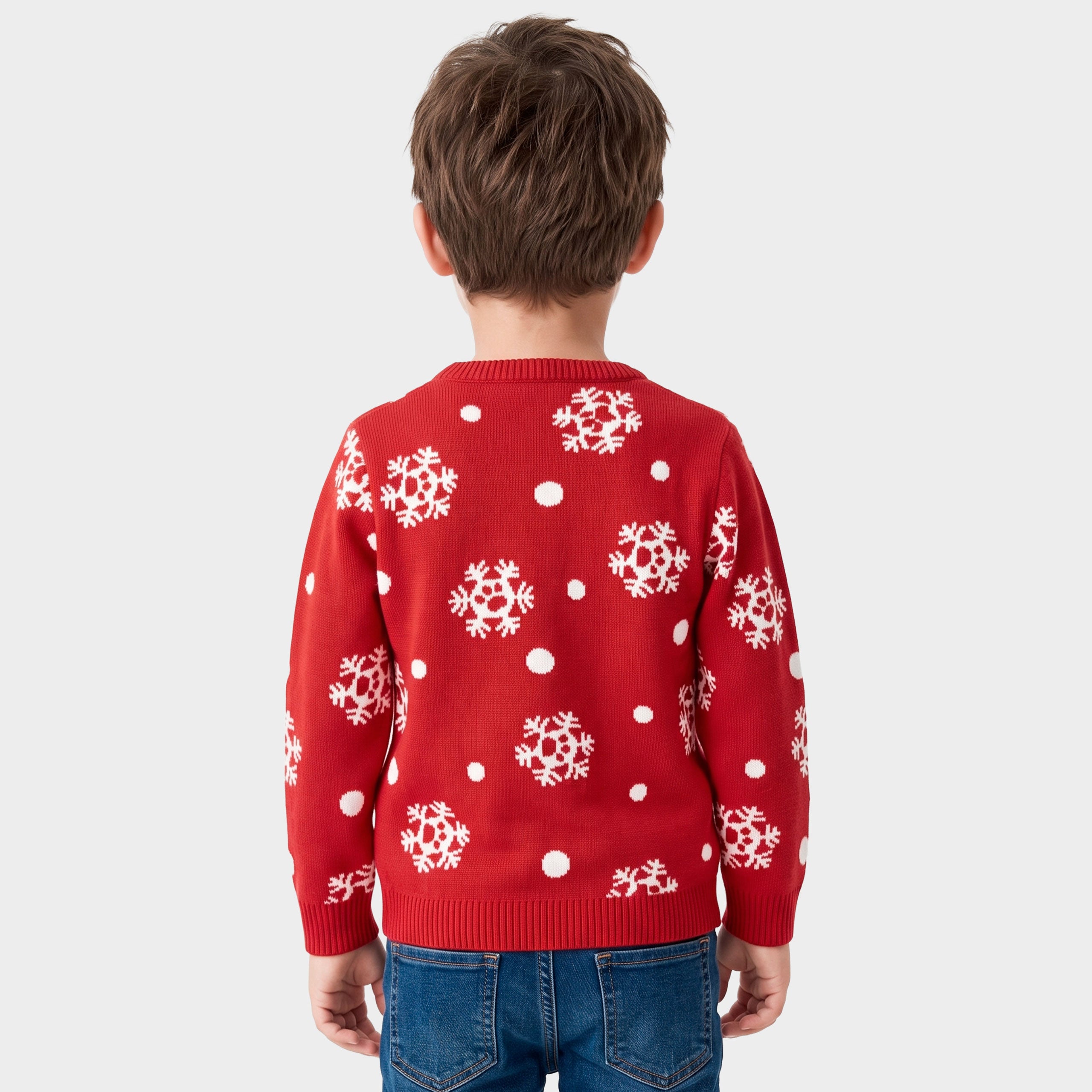 PAW Patrol Chase Christmas Jumper