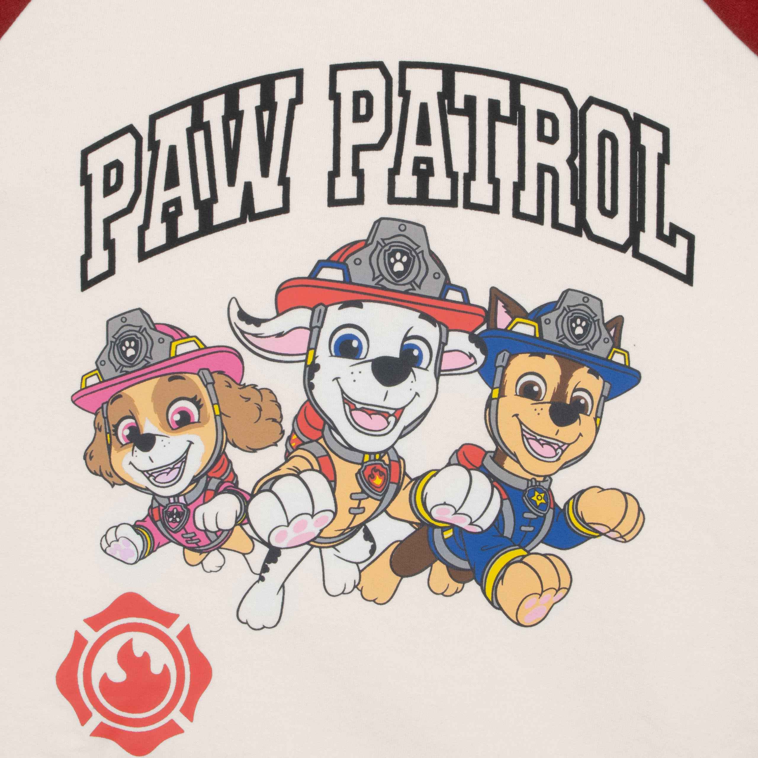 PAW Patrol Sweatshirt & Joggers Set - Fire Rescue