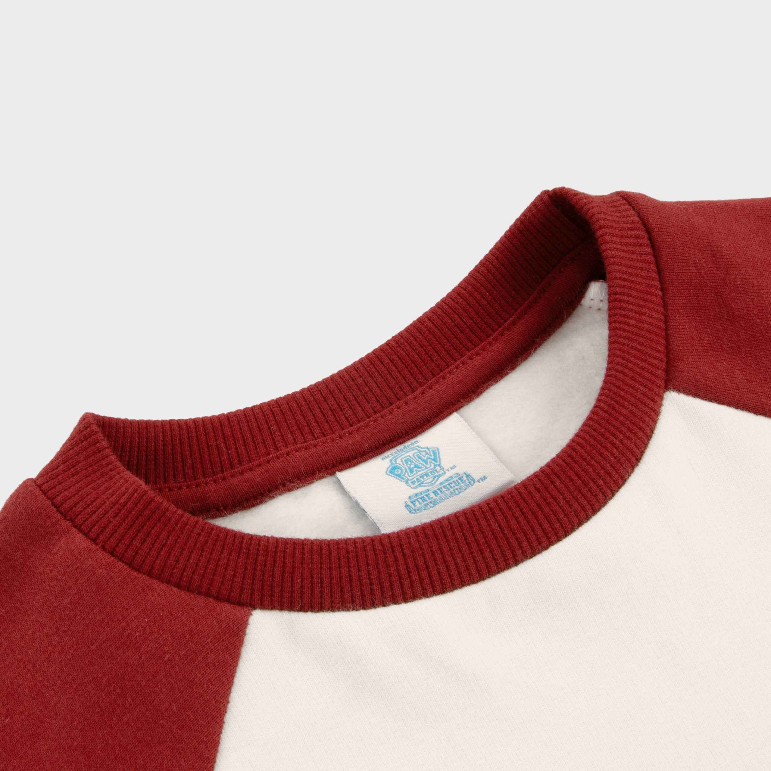 PAW Patrol Sweatshirt & Joggers Set - Fire Rescue