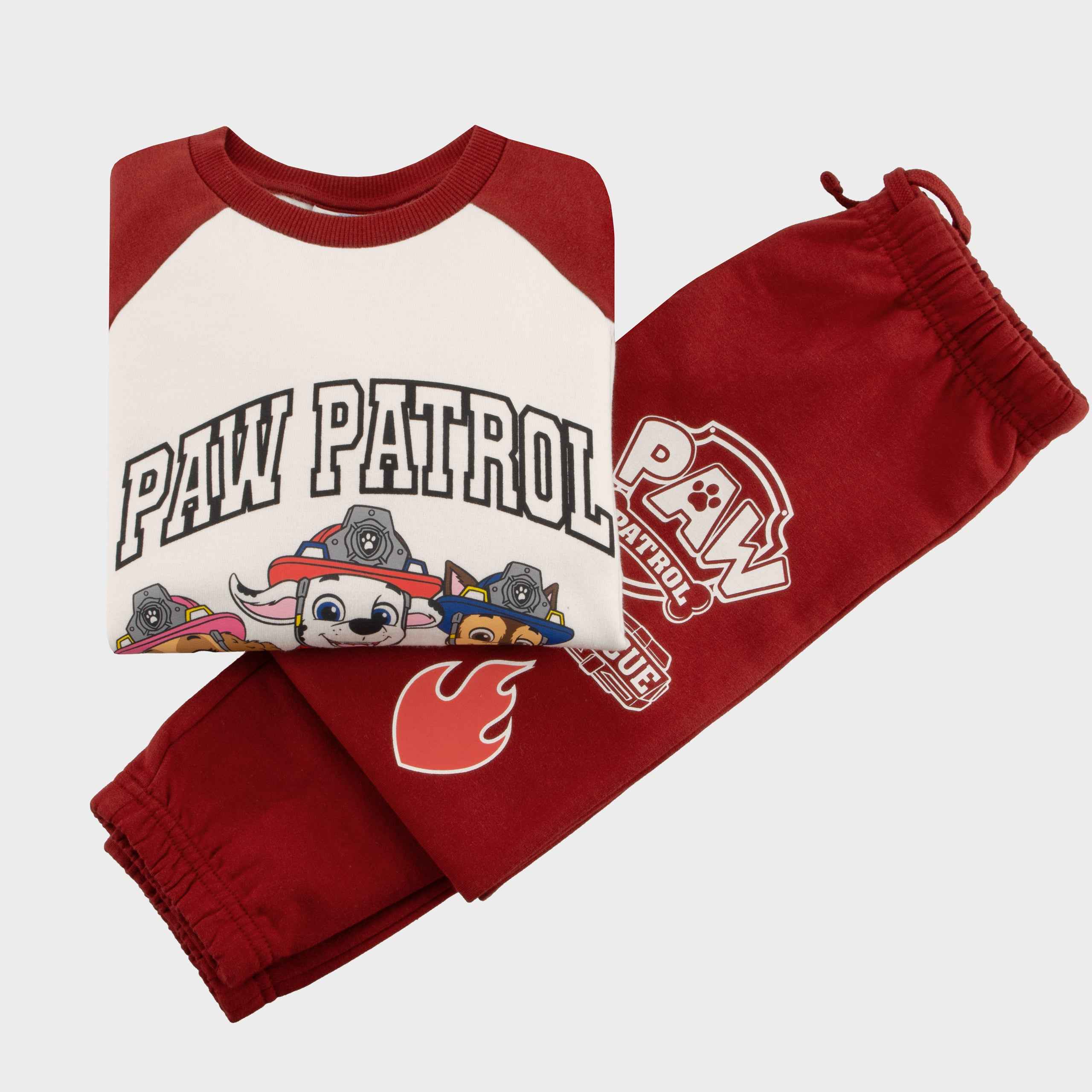 PAW Patrol Sweatshirt & Joggers Set - Fire Rescue
