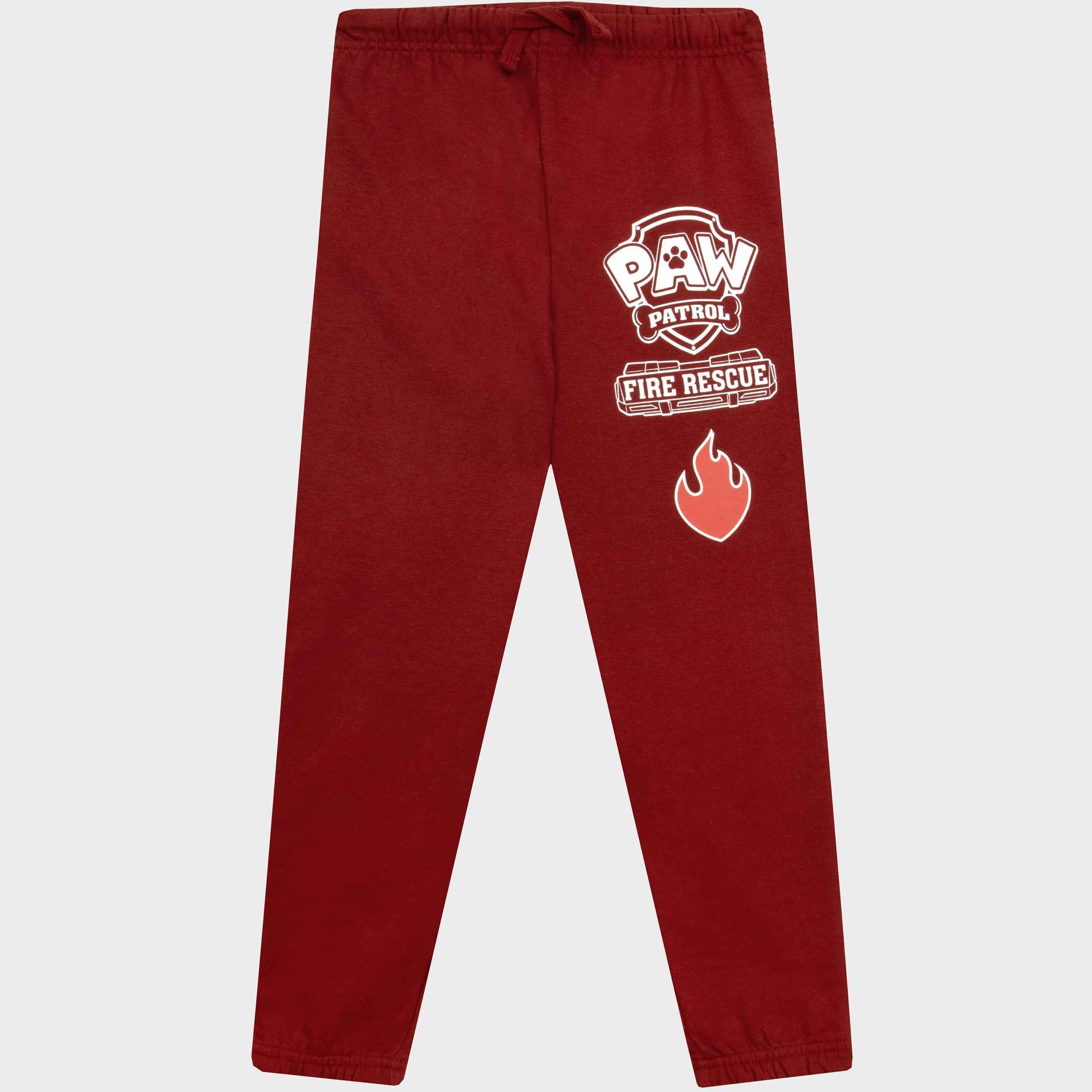 PAW Patrol Sweatshirt & Joggers Set - Fire Rescue