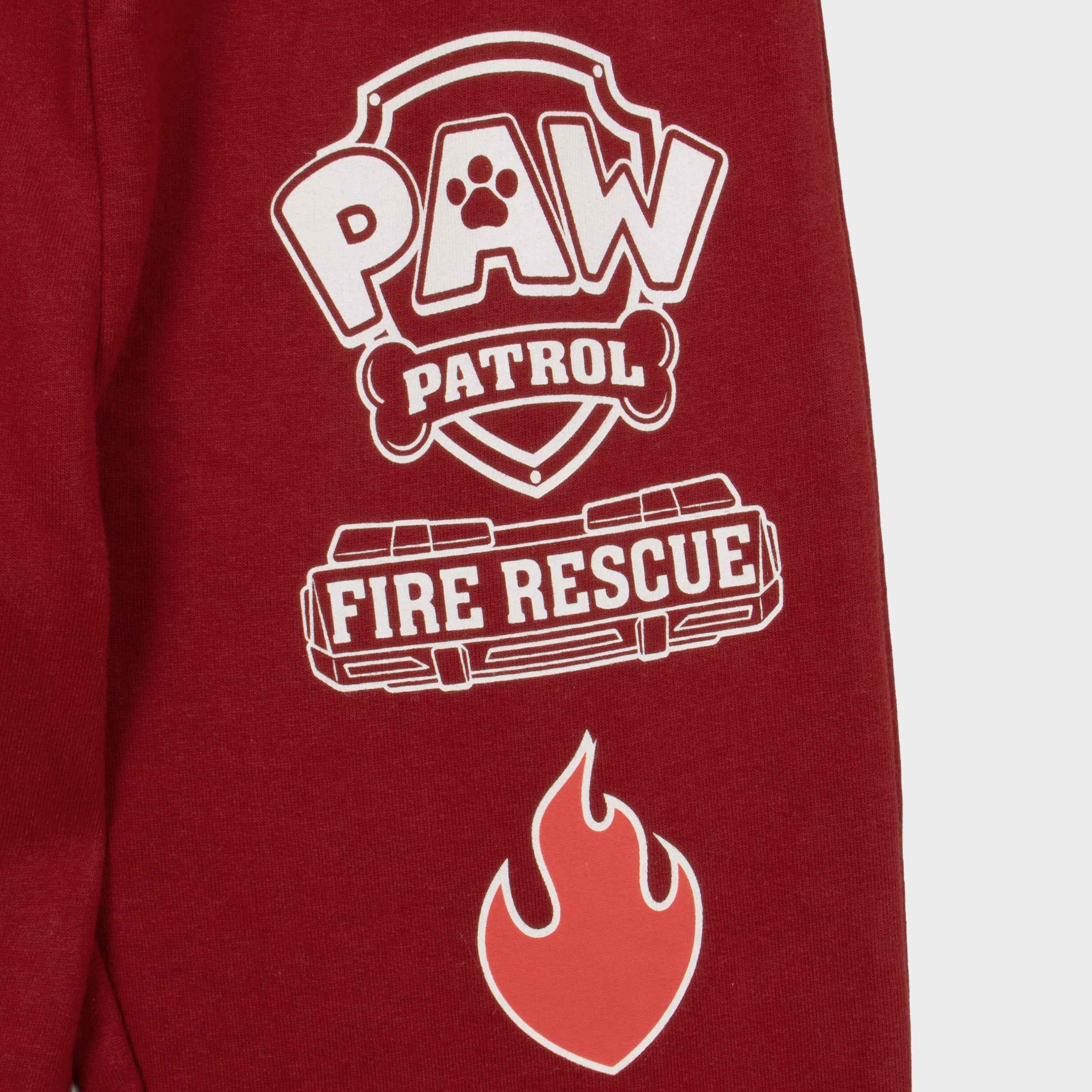 PAW Patrol Sweatshirt & Joggers Set - Fire Rescue