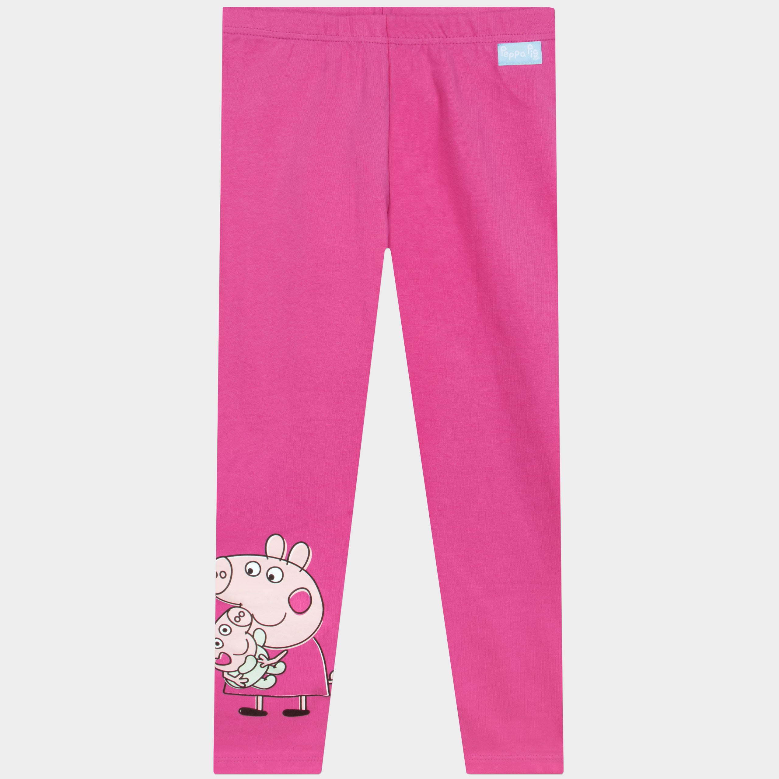 Peppa Pig Flower 3 Pack Leggings