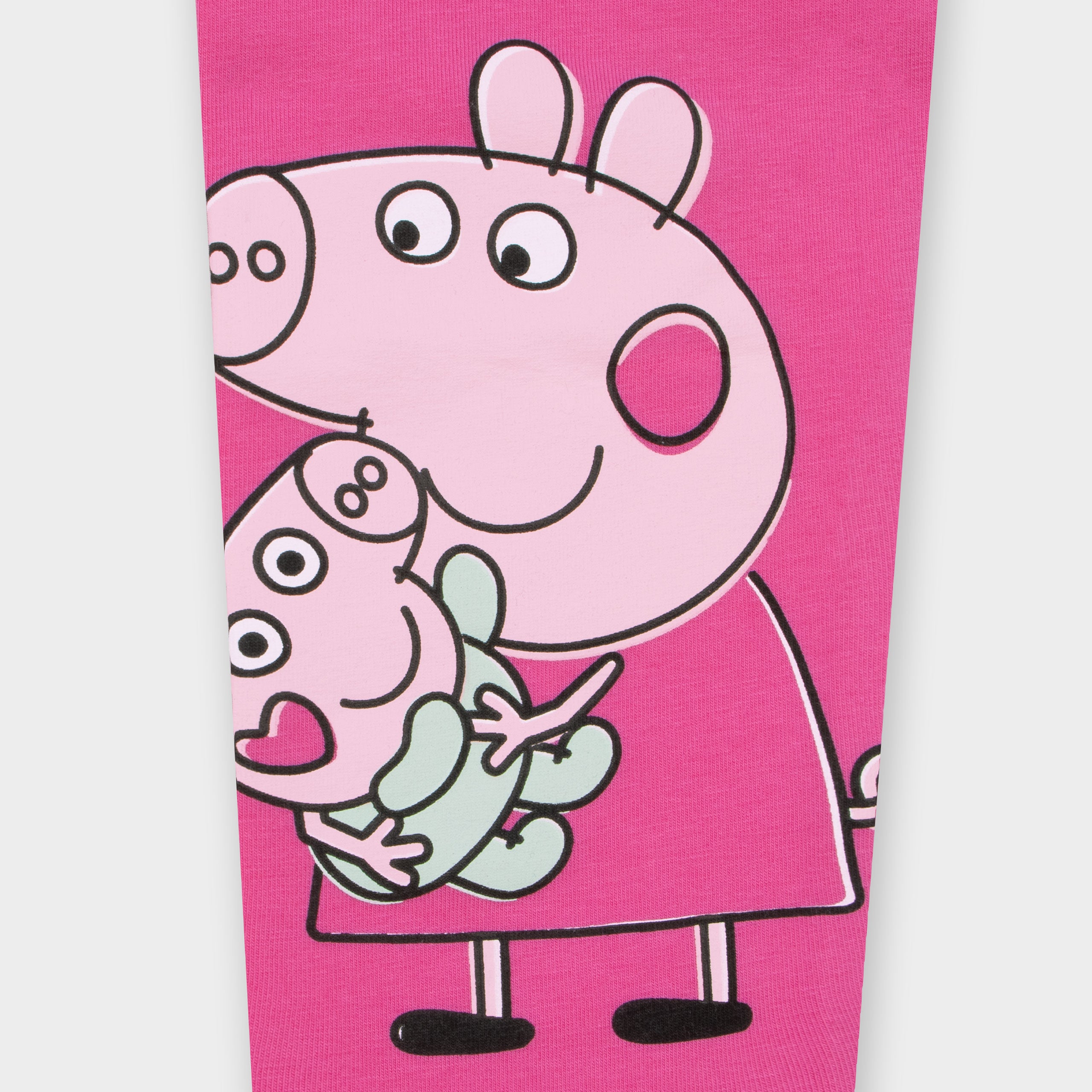 Peppa Pig Flower 3 Pack Leggings