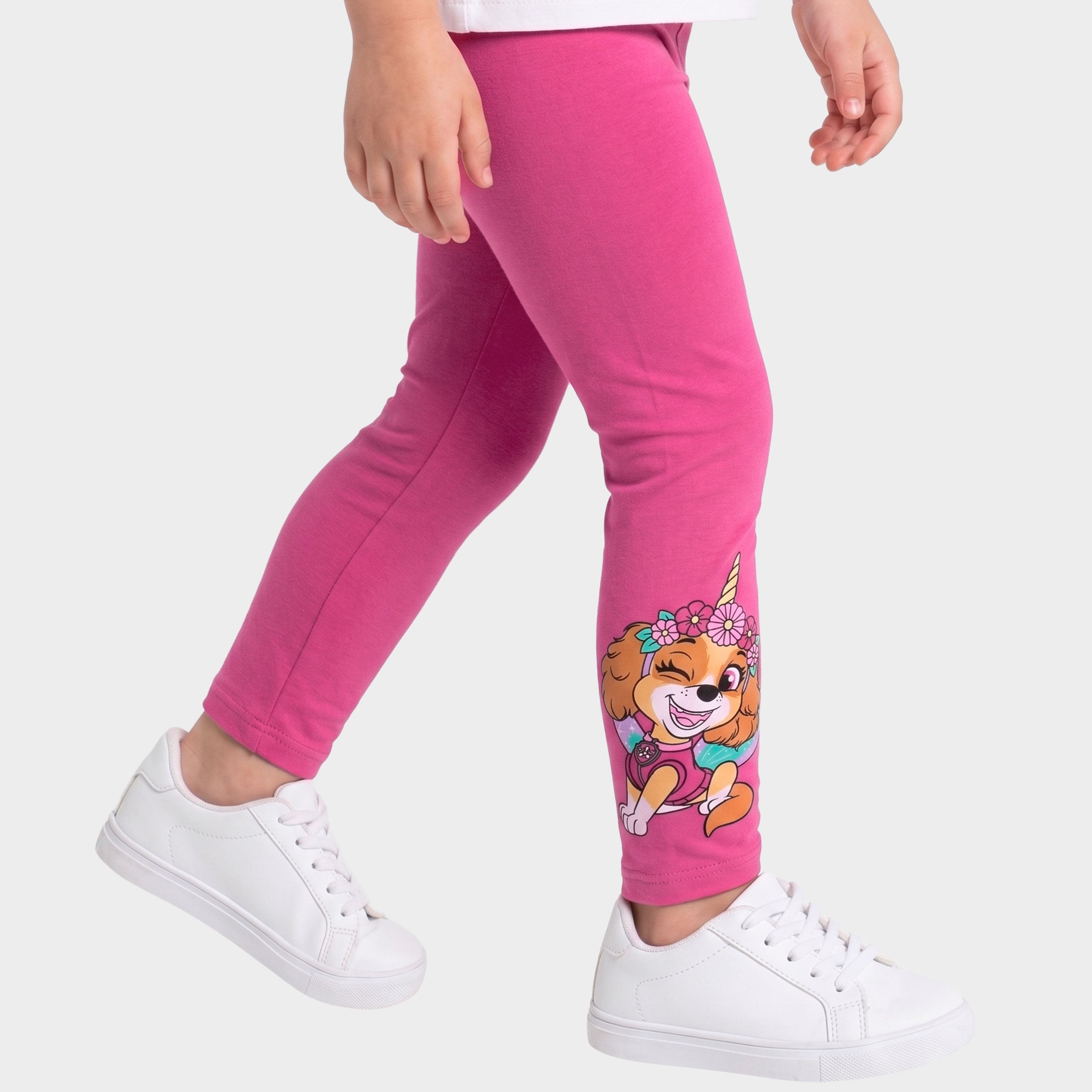 PAW Patrol Skye & Liberty 3 Pack Leggings