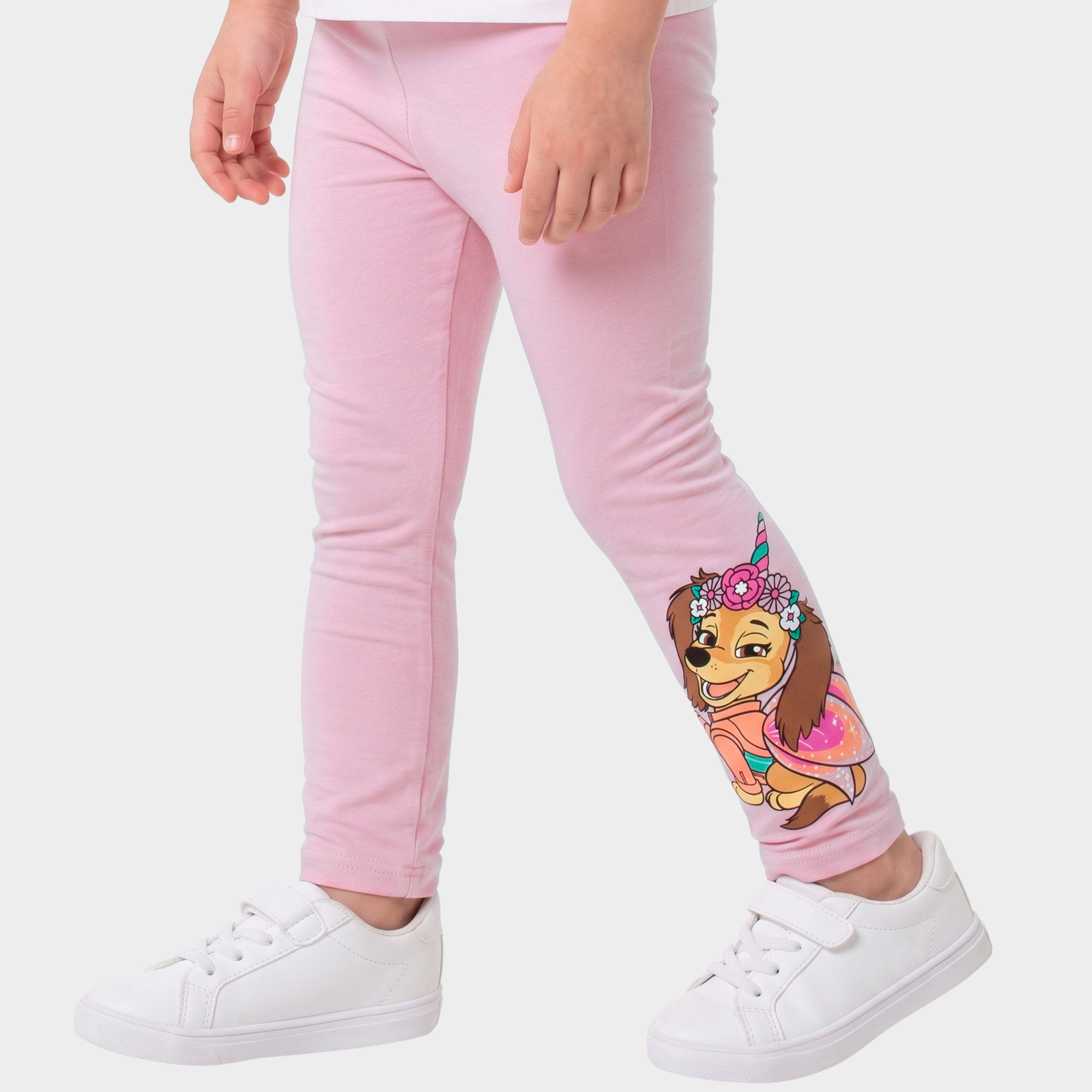 PAW Patrol Skye & Liberty 3 Pack Leggings
