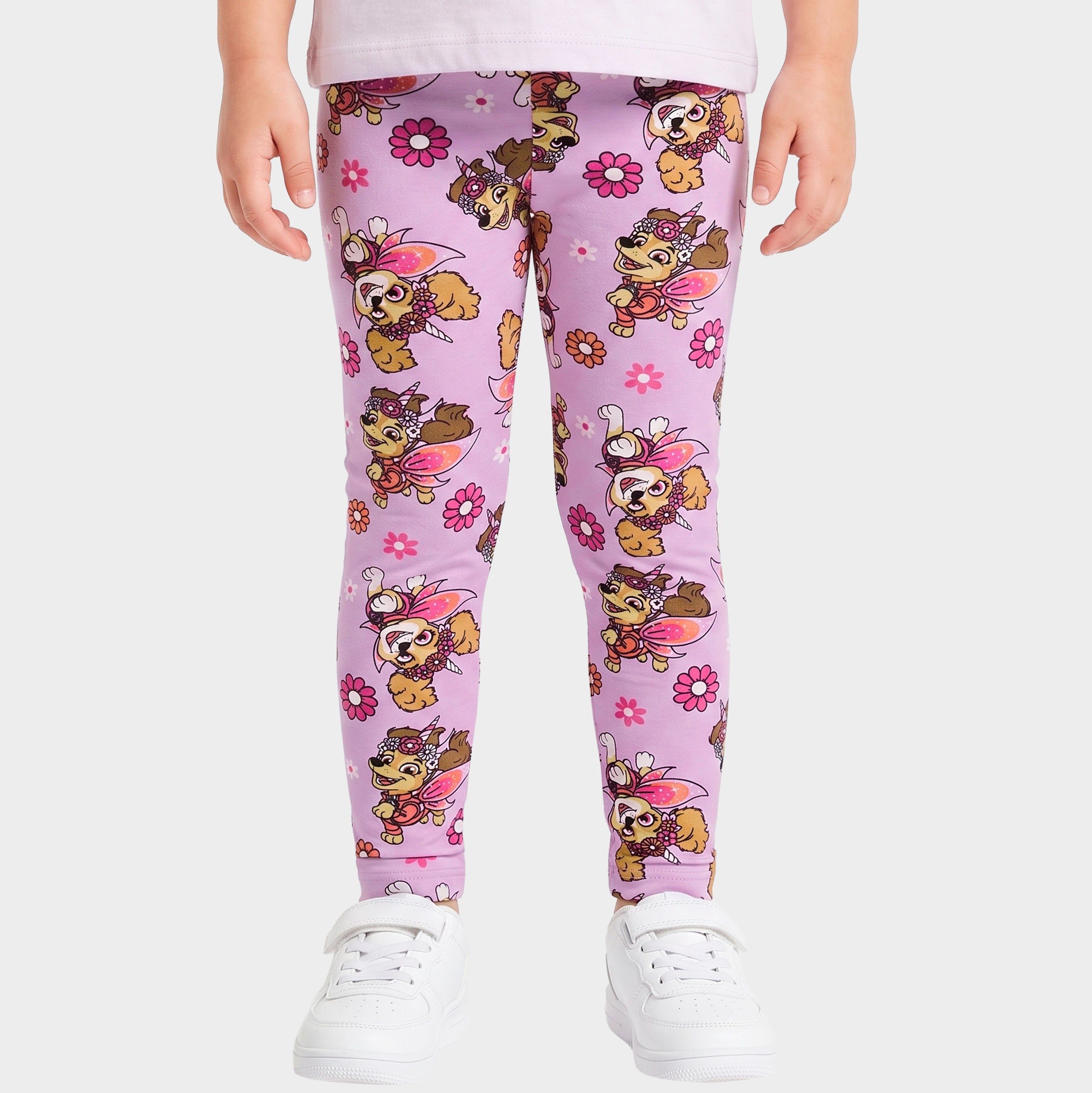 PAW Patrol Skye & Liberty 3 Pack Leggings