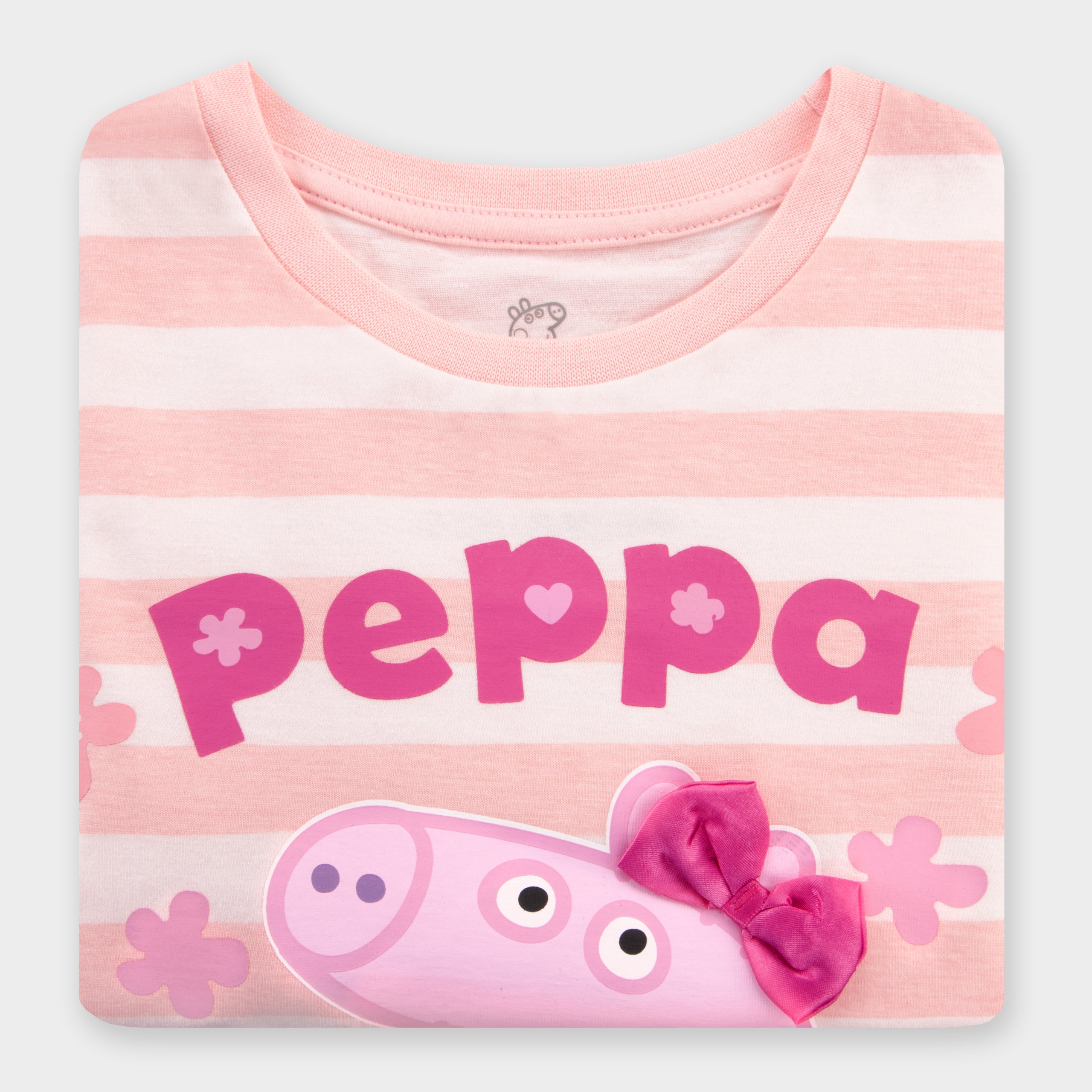 Peppa Pig Girls Long Sleeve T-shirt