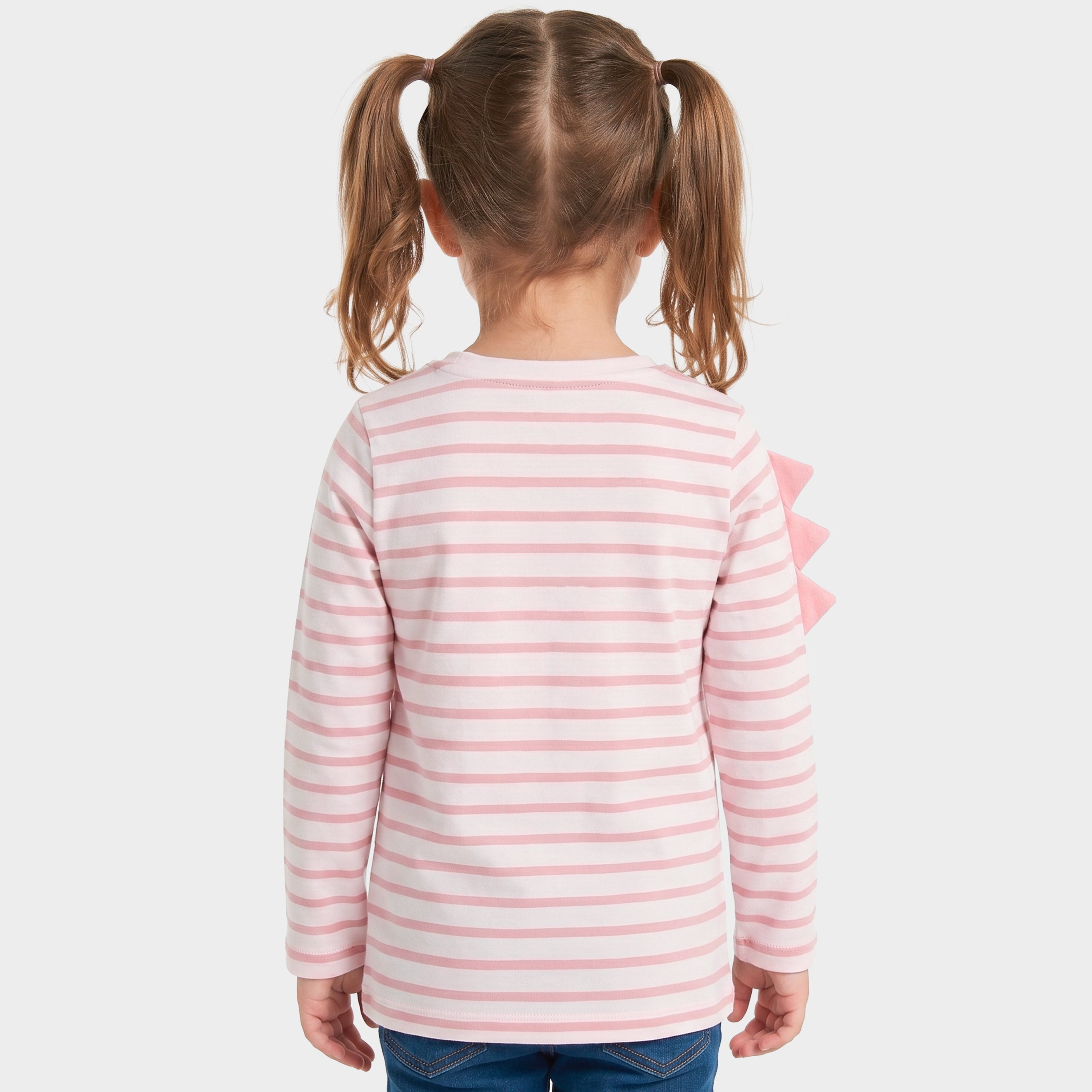 PAW Patrol Dino Long Sleeve T-Shirt With 3D Spikes