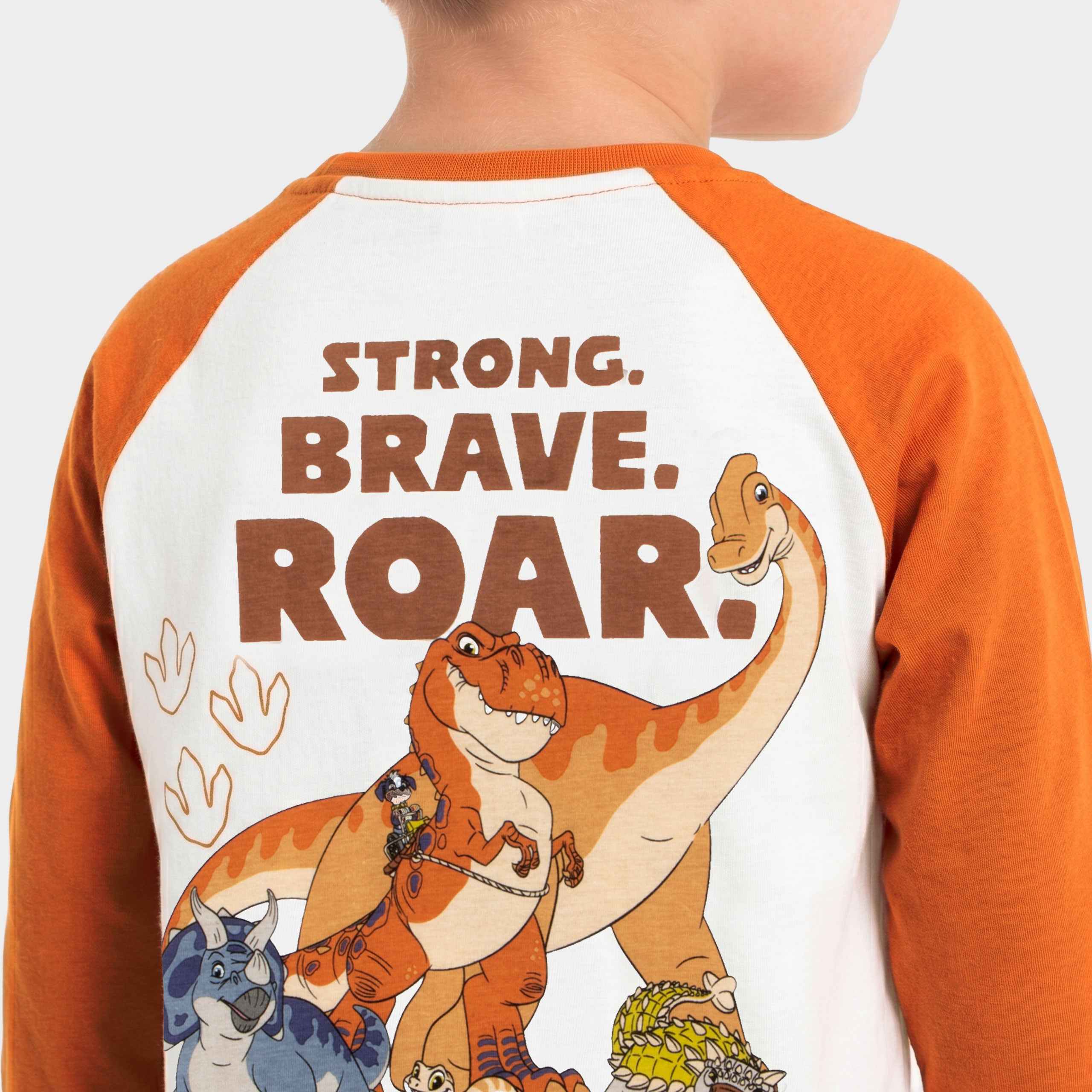 PAW Patrol Dino Movie Top & Joggers Set