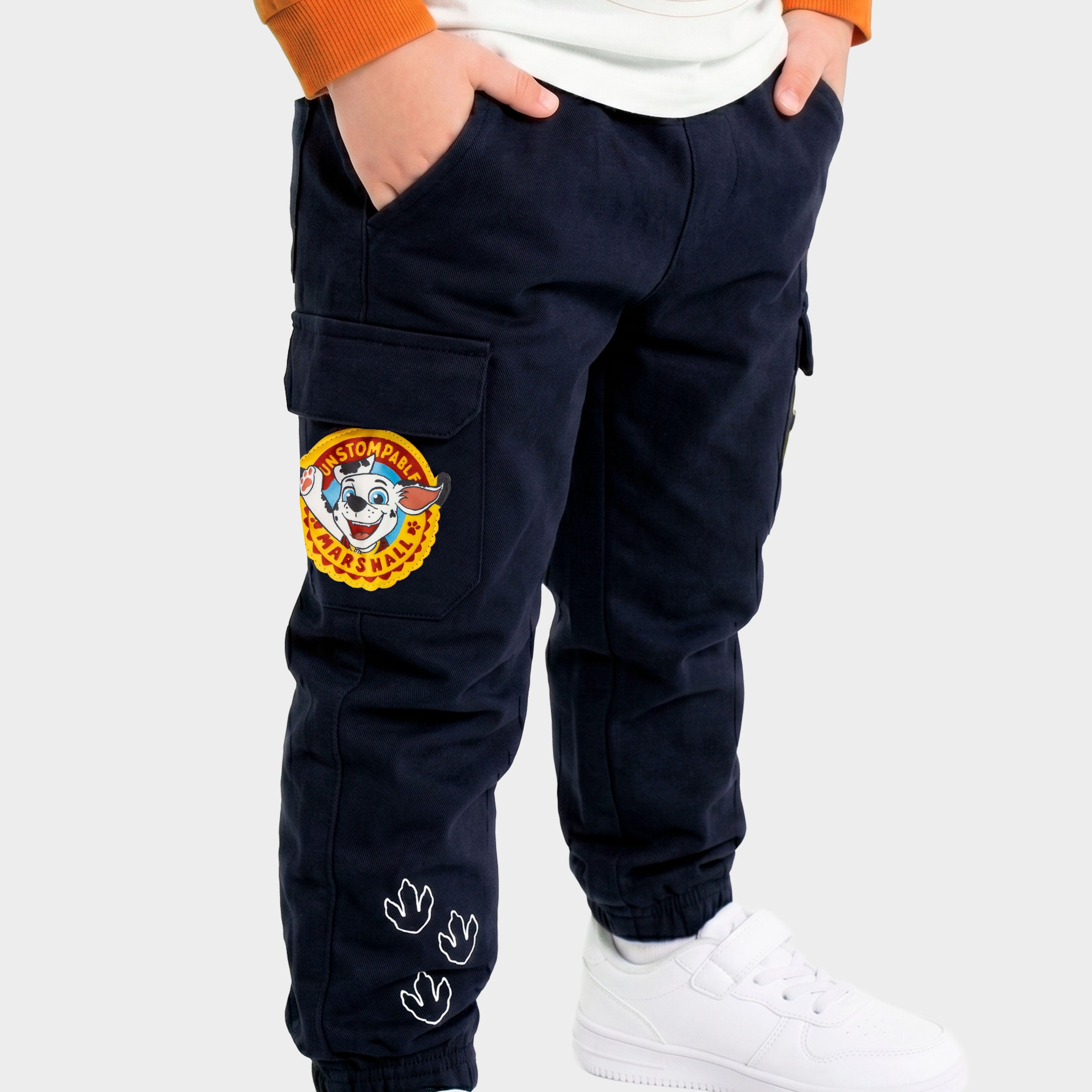 PAW Patrol Dino Movie Top & Joggers Set