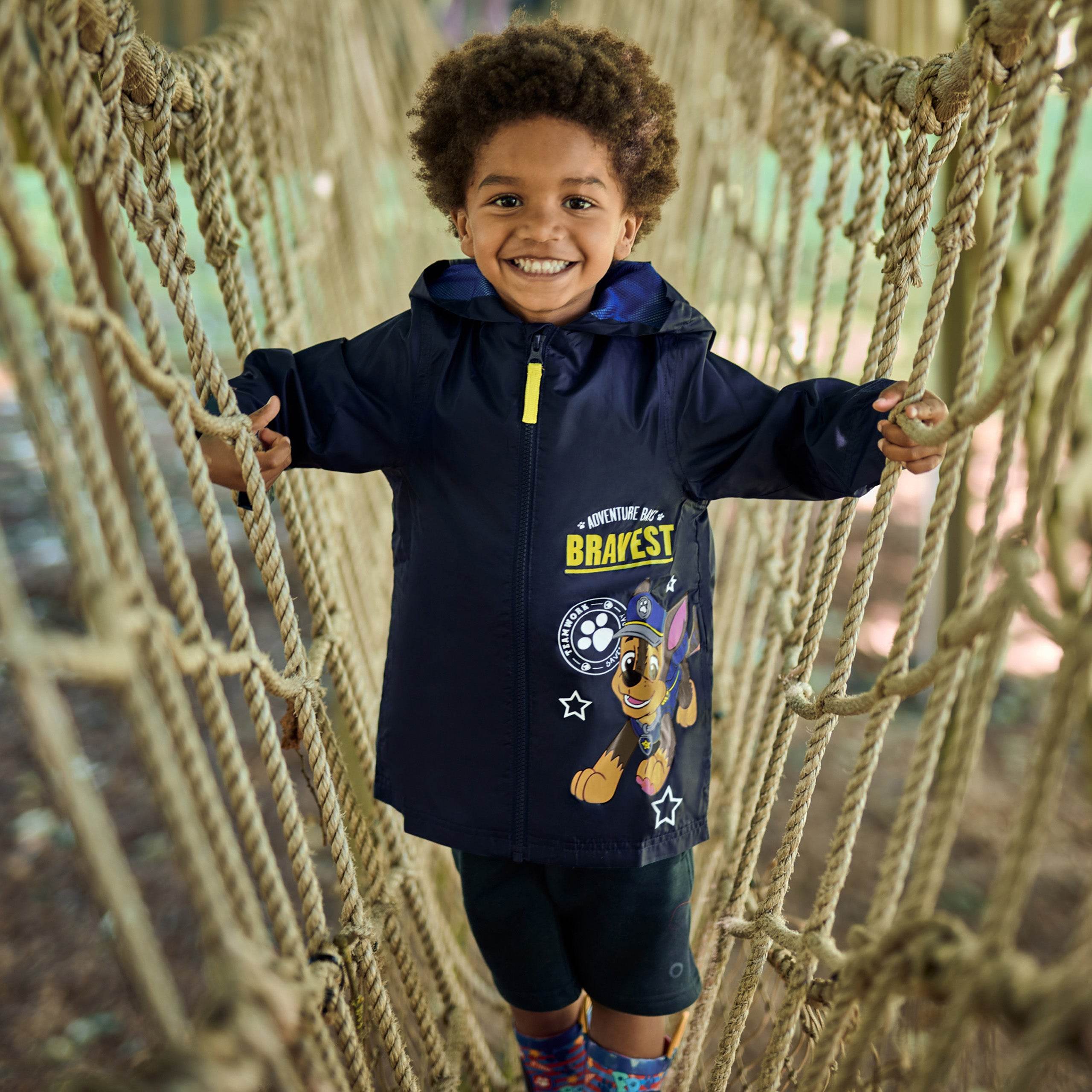 Paw Patrol Pjs Paw Patrol Toddler Boy's White Character Print