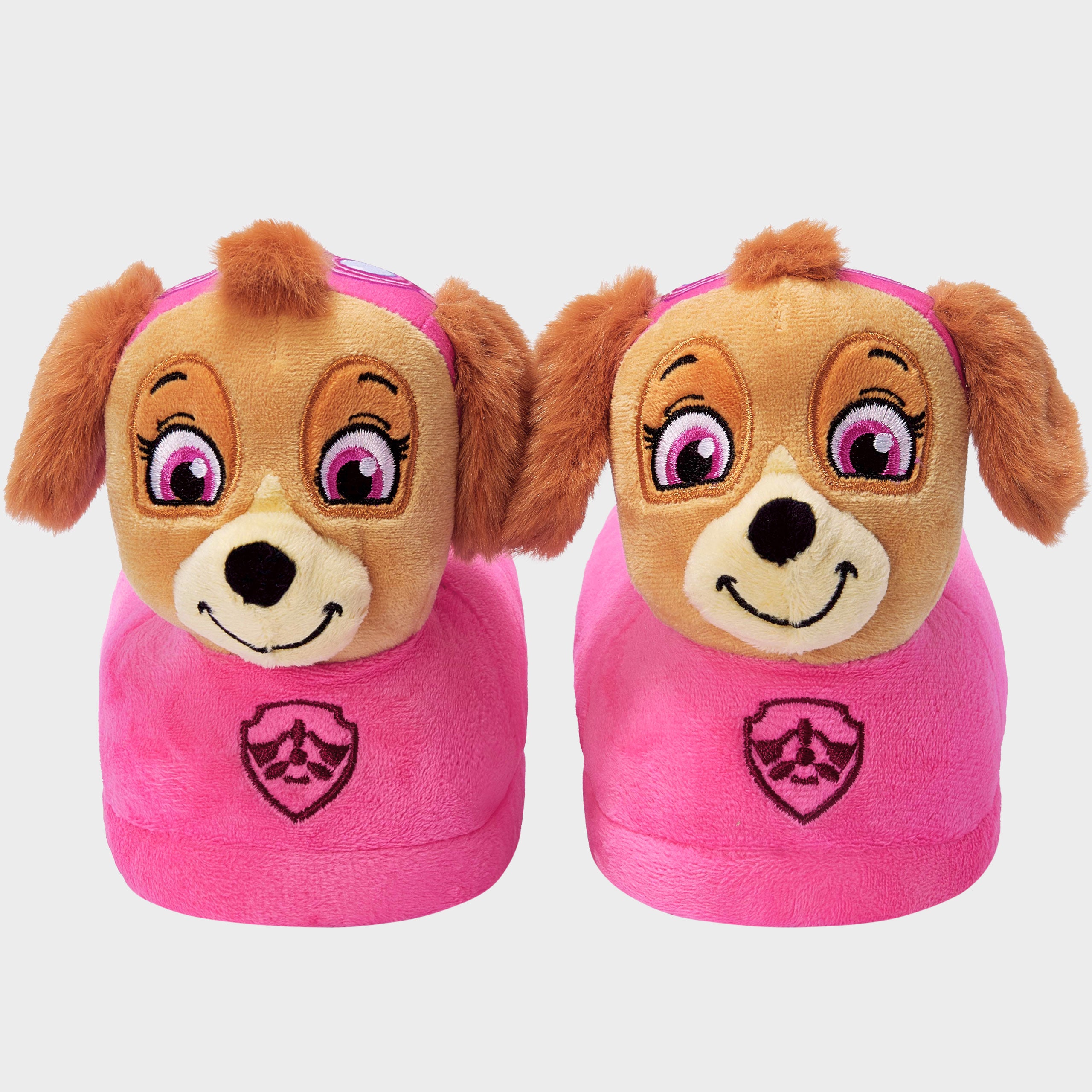 PAW Patrol Skye 3D Plush Slippers
