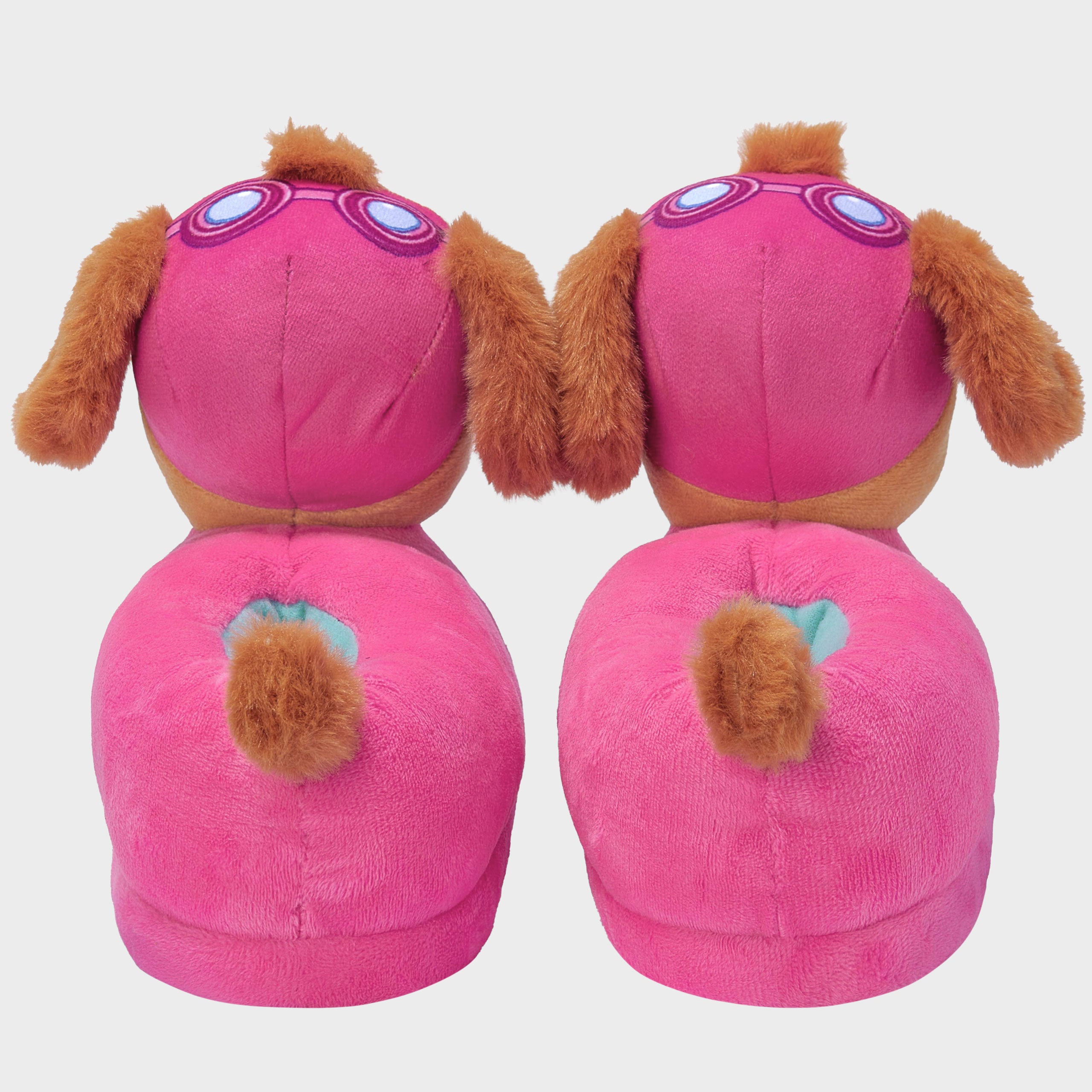 PAW Patrol Skye 3D Plush Slippers