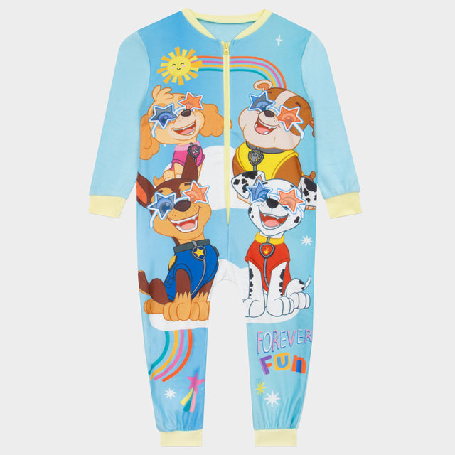PAW Patrol Forever Fun Onesie Pyjamas