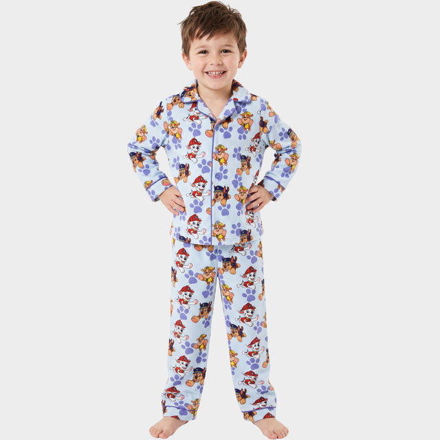 PAW Patrol Chase, Rubble & Marshall Pyjamas