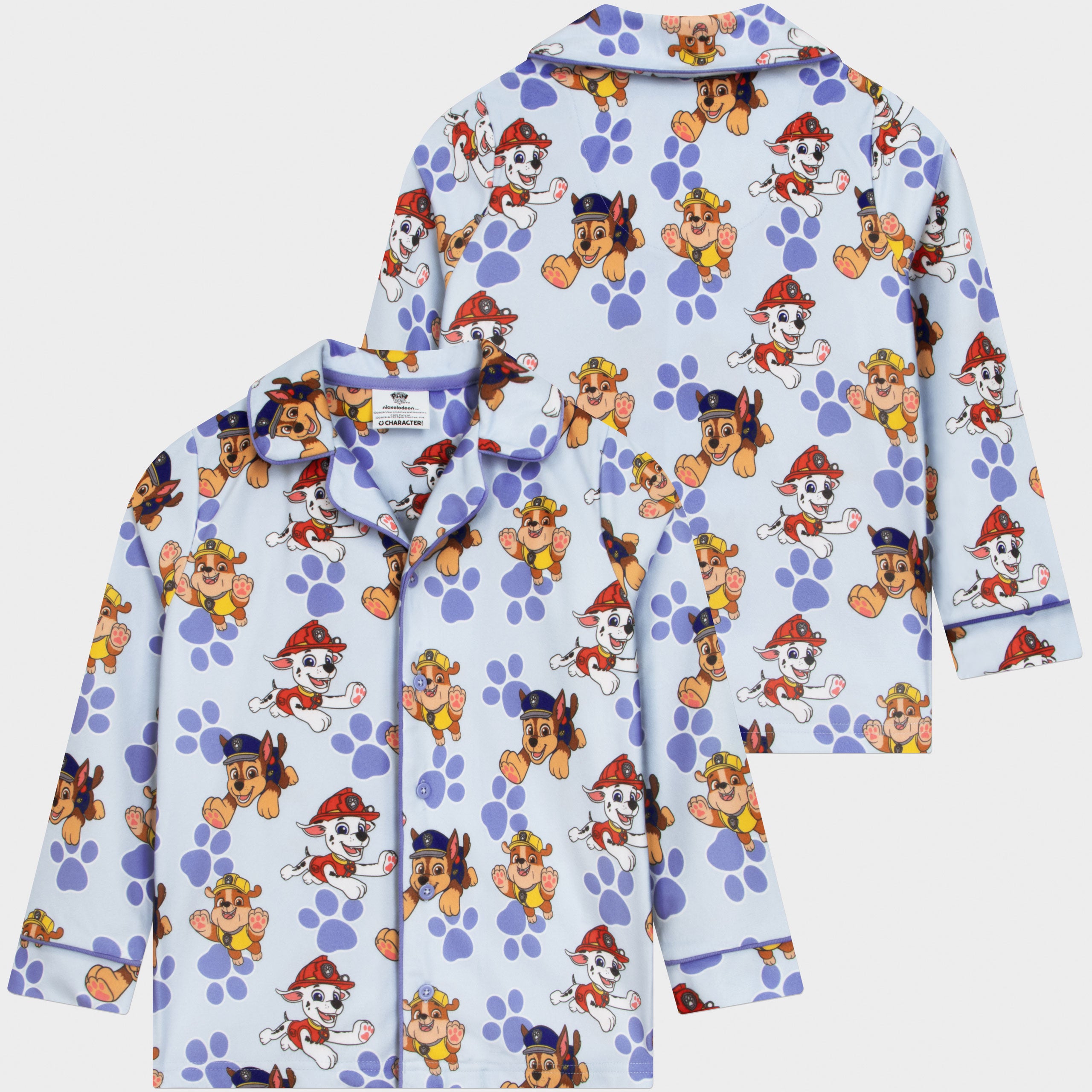 PAW Patrol Chase, Rubble & Marshall Pyjamas