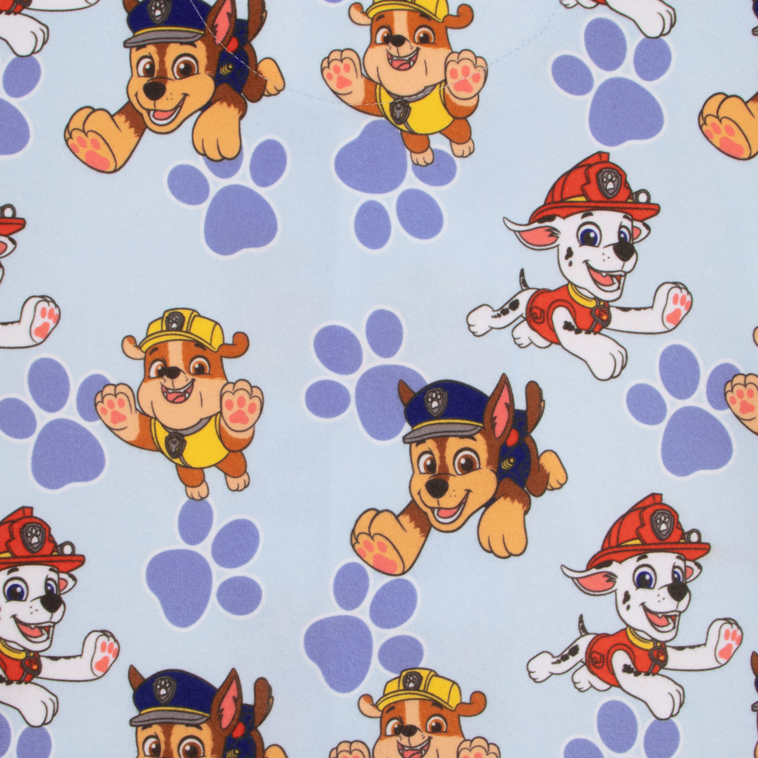 PAW Patrol Chase, Rubble & Marshall Pyjamas