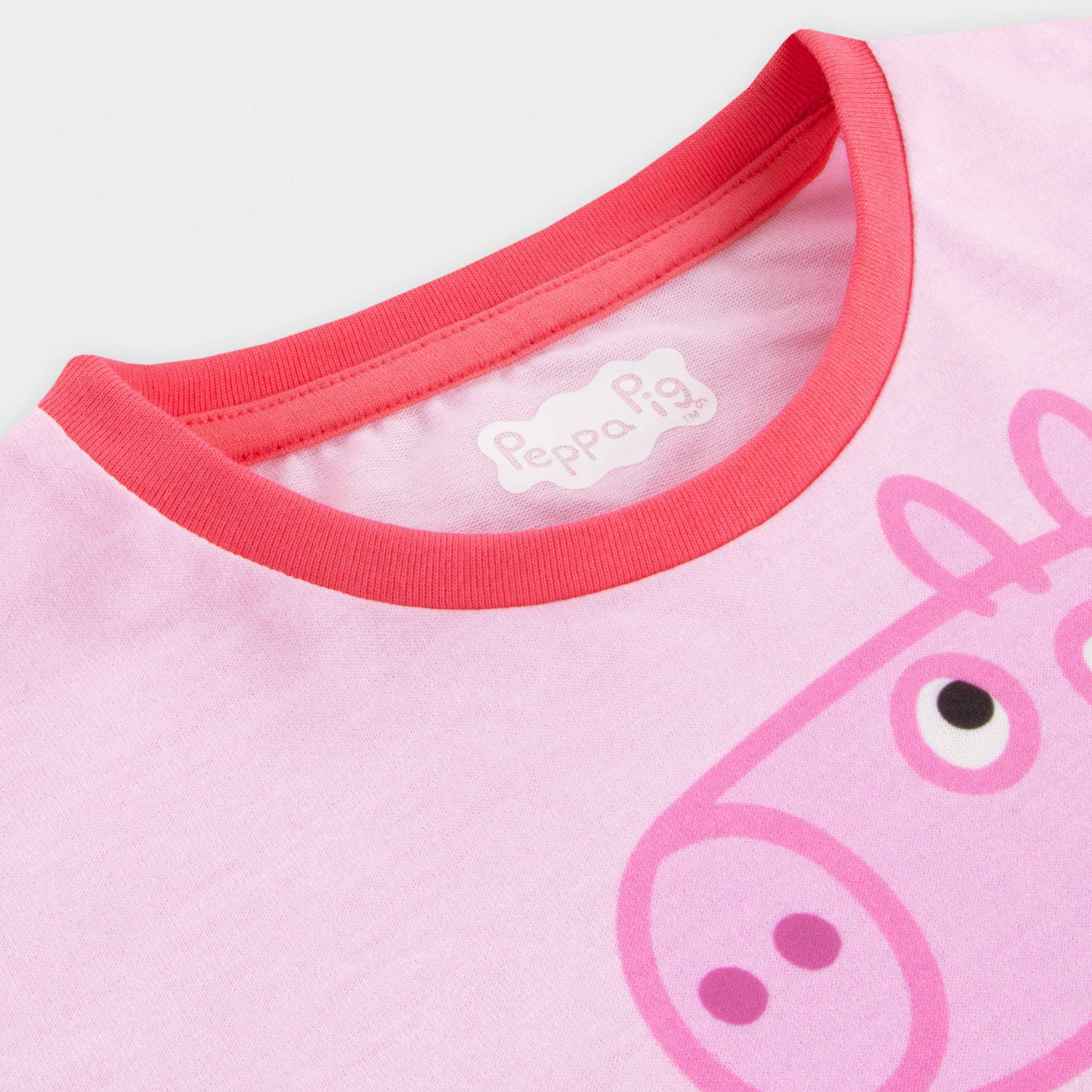 Peppa Pig Pyjamas - George And Evie