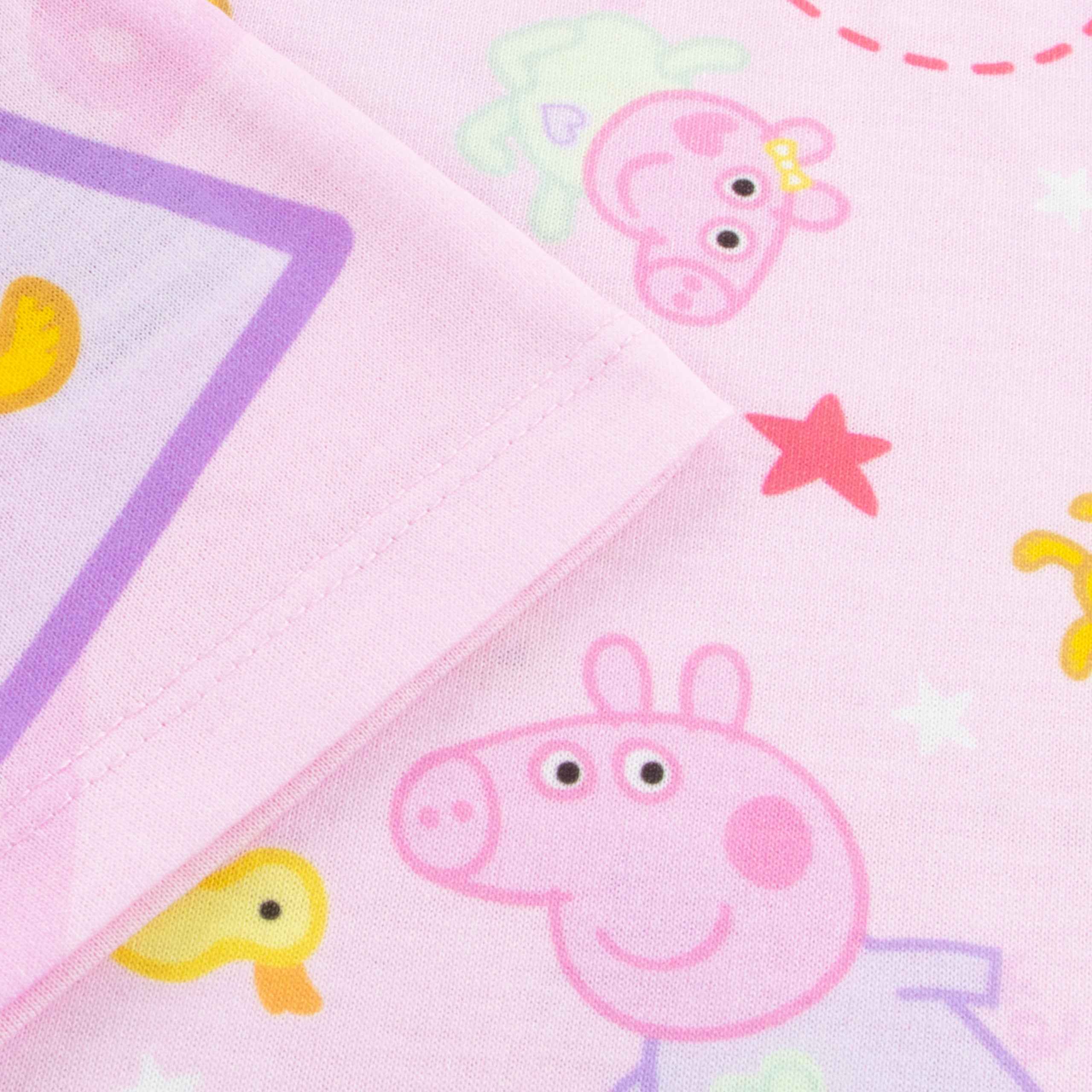 Peppa Pig Pyjamas - George And Evie
