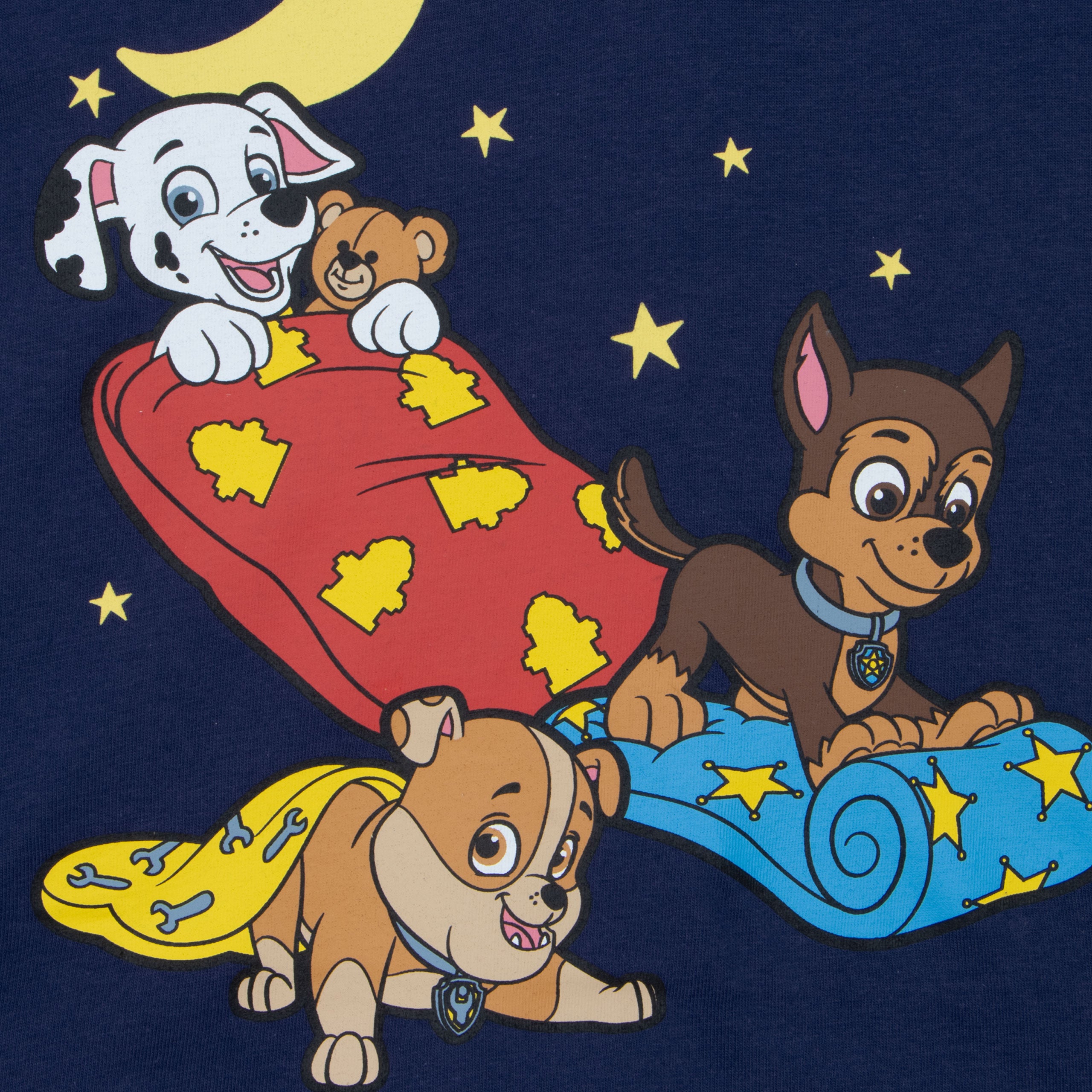 PAW Patrol Pyjamas With Buttons