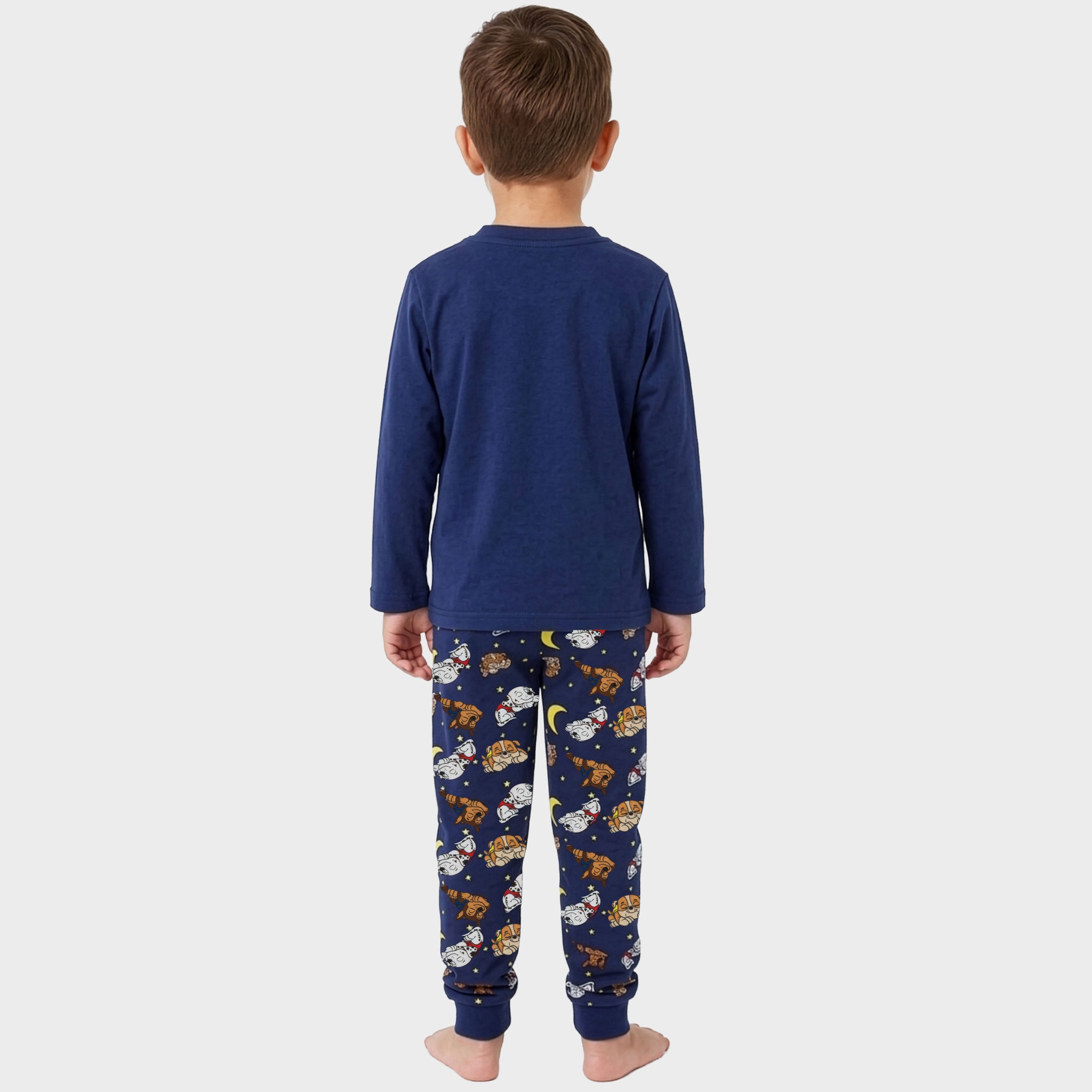 PAW Patrol Pyjamas With Buttons