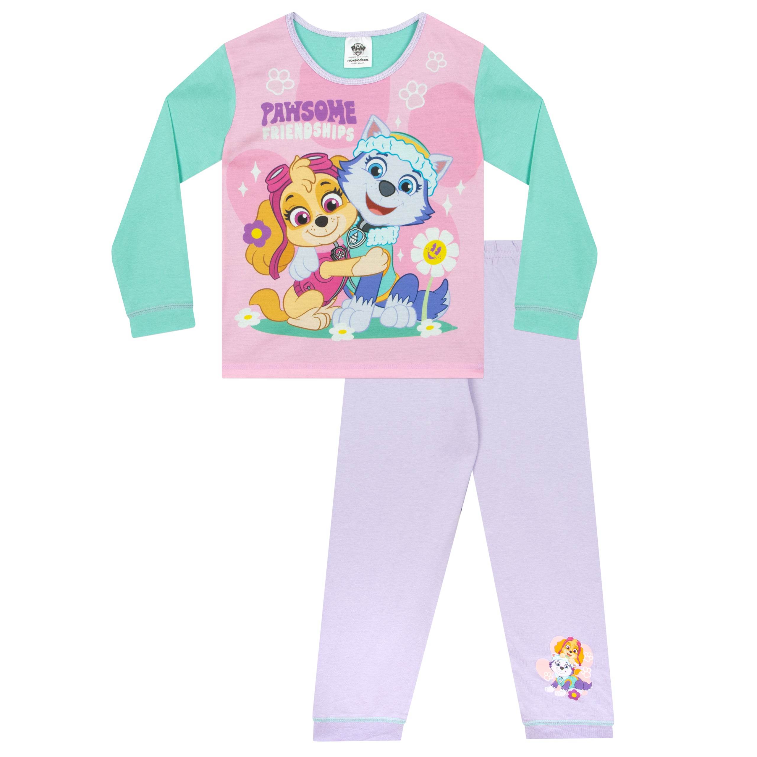 PAW Patrol Pyjamas – Pawsome Friendships - Character.com