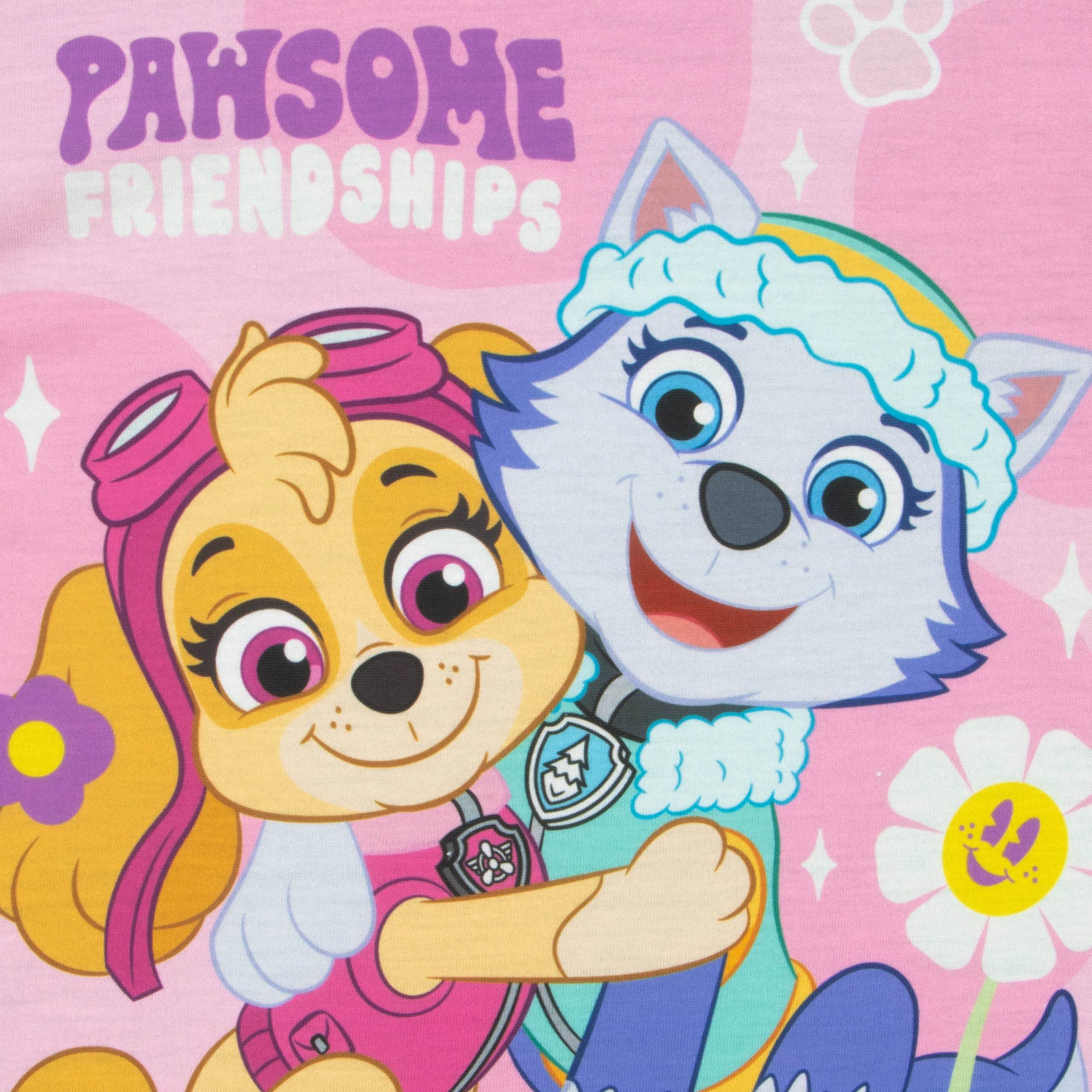 PAW Patrol Pyjamas – Pawsome Friendships - Character.com