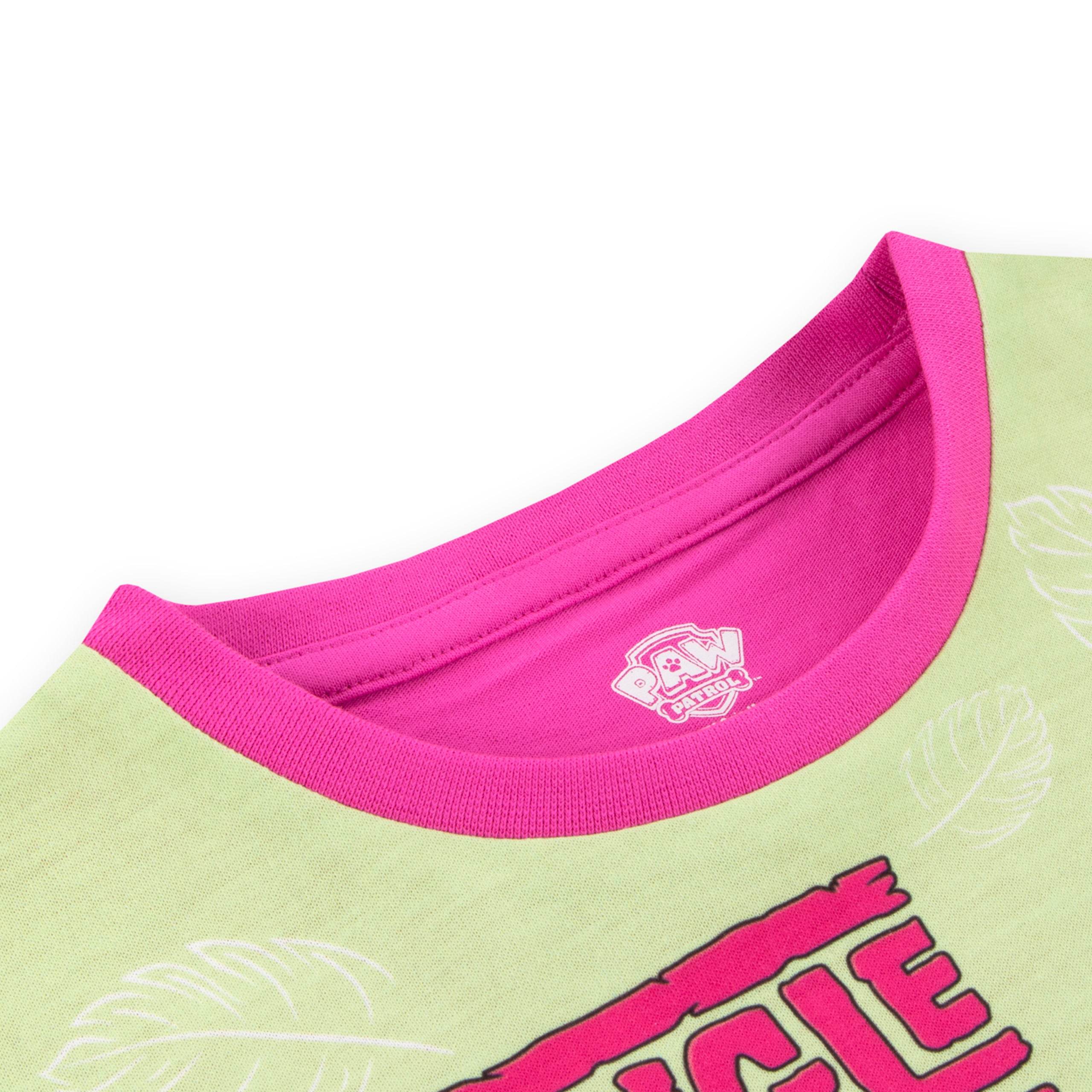 PAW Patrol Jungle Pups Skye Short Pyjamas - Character.com