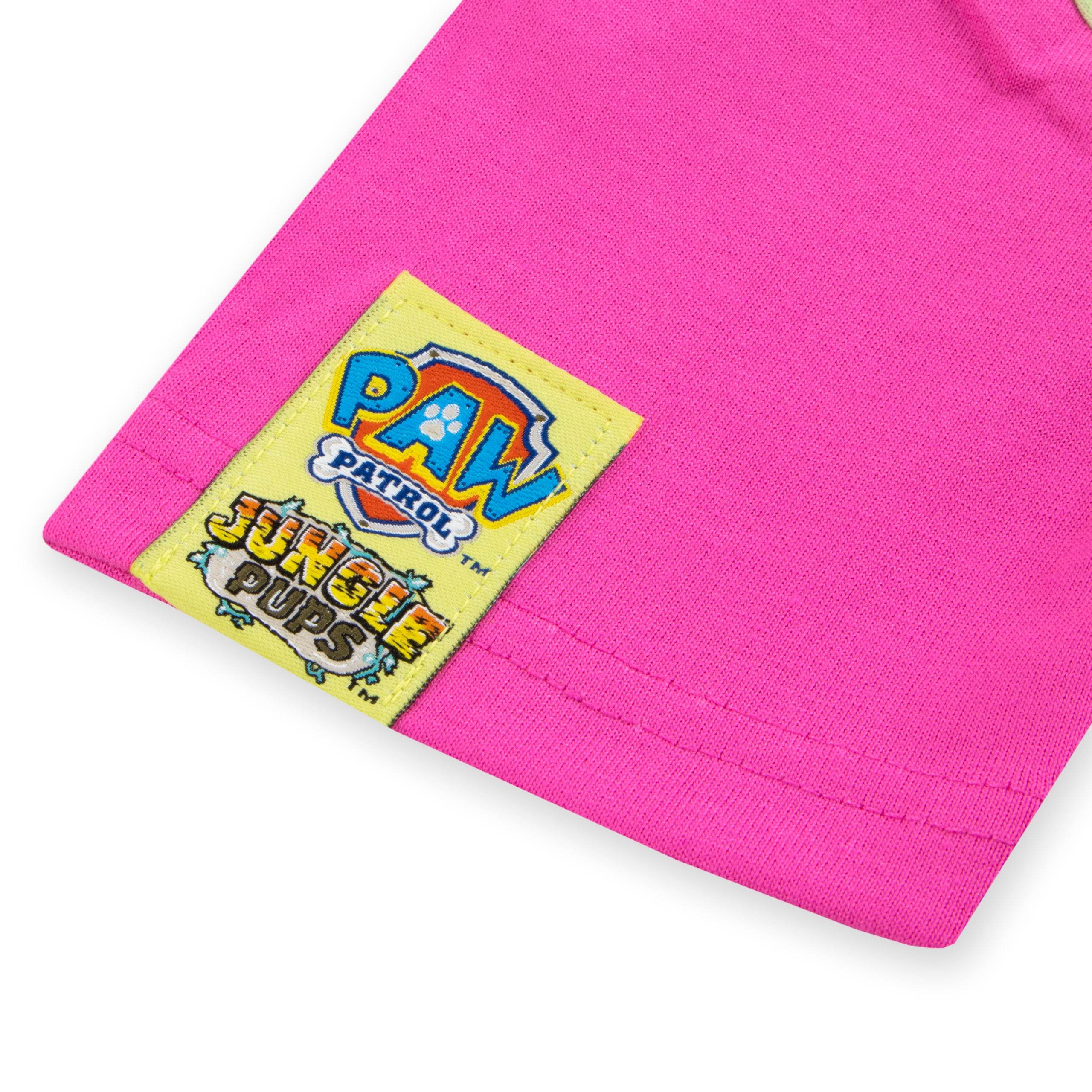 PAW Patrol Jungle Pups Skye Short Pyjamas - Character.com