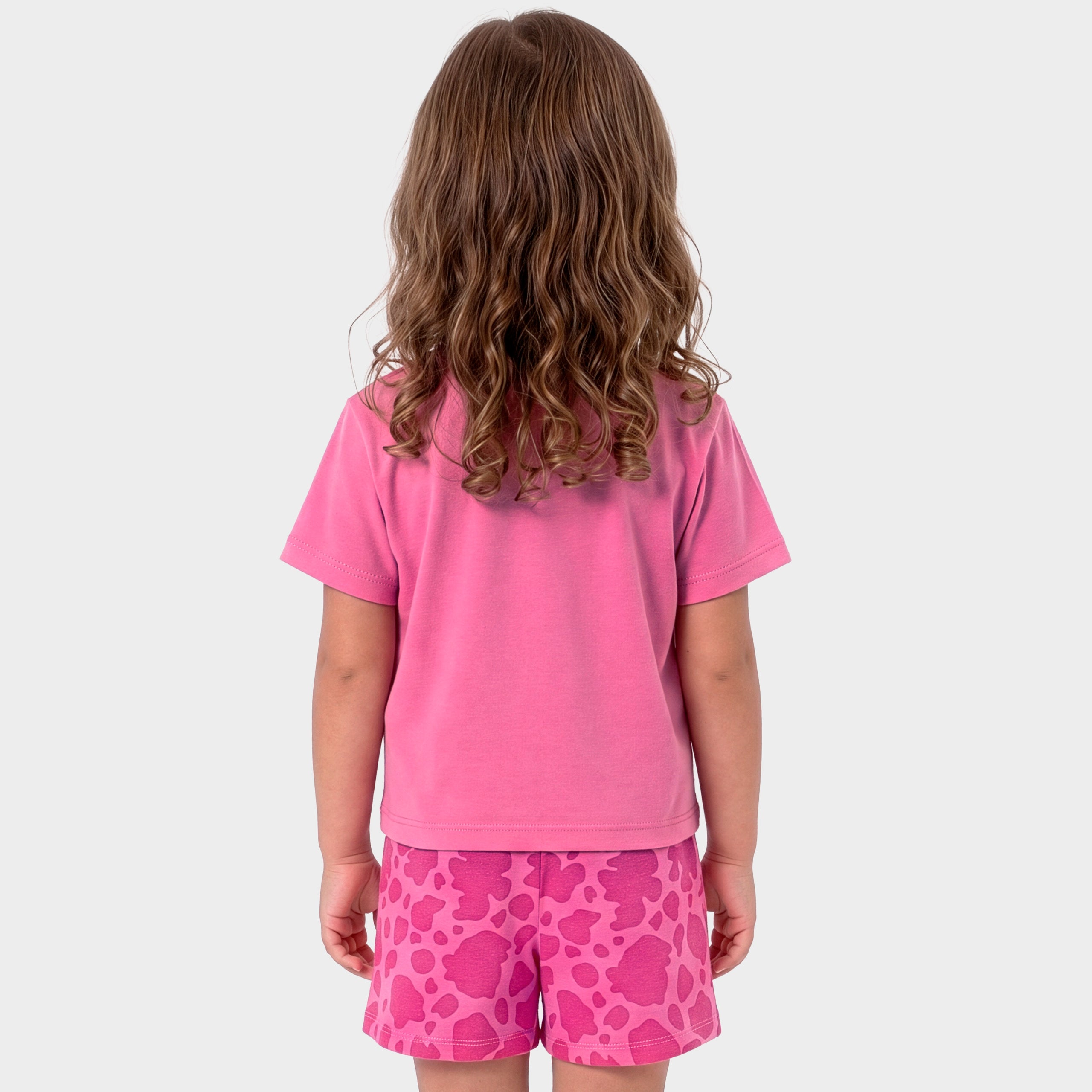PAW Patrol Cowgirl Skye Short Pyjamas