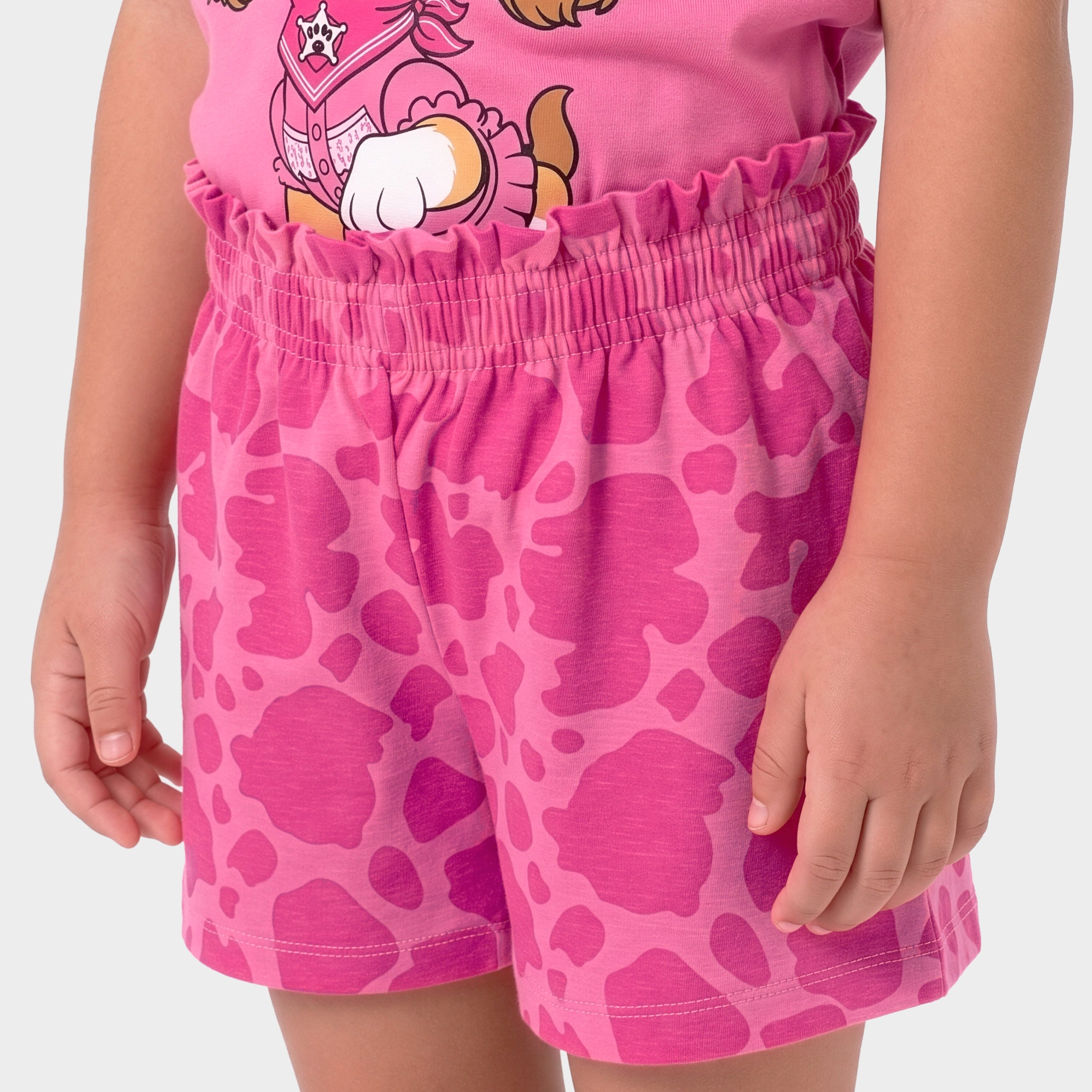PAW Patrol Cowgirl Skye Short Pyjamas