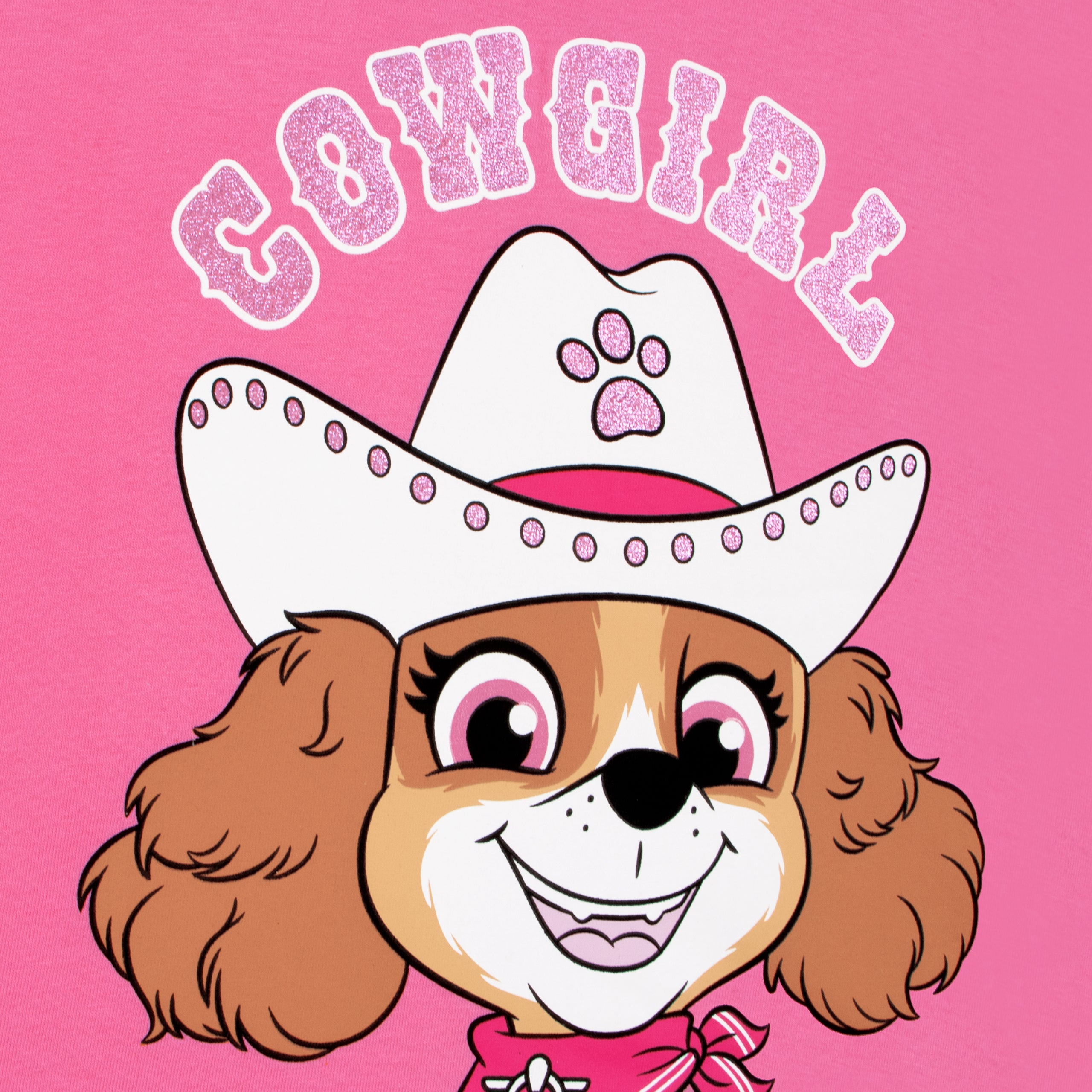 PAW Patrol Cowgirl Skye Short Pyjamas