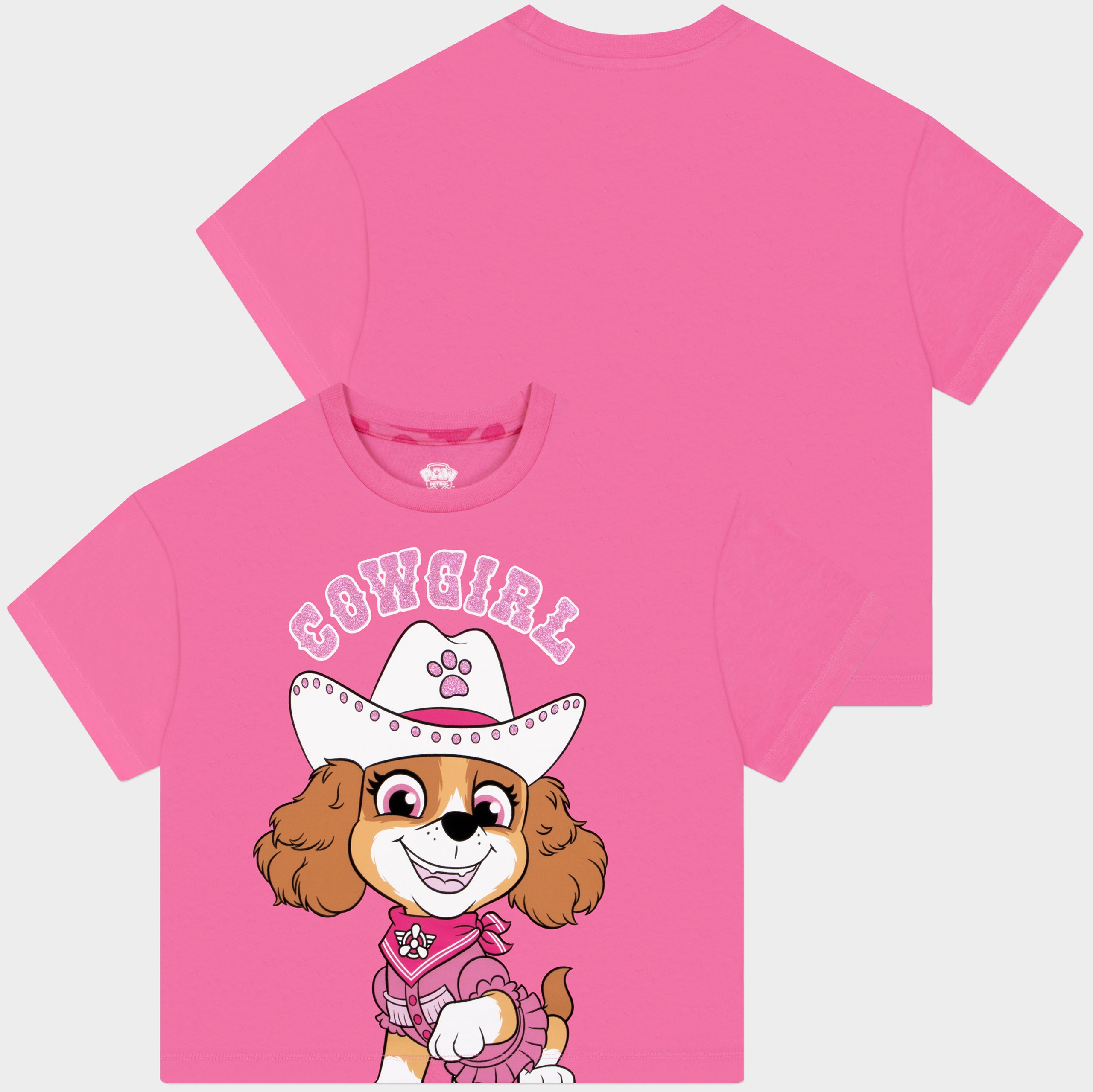 PAW Patrol Cowgirl Skye Short Pyjamas
